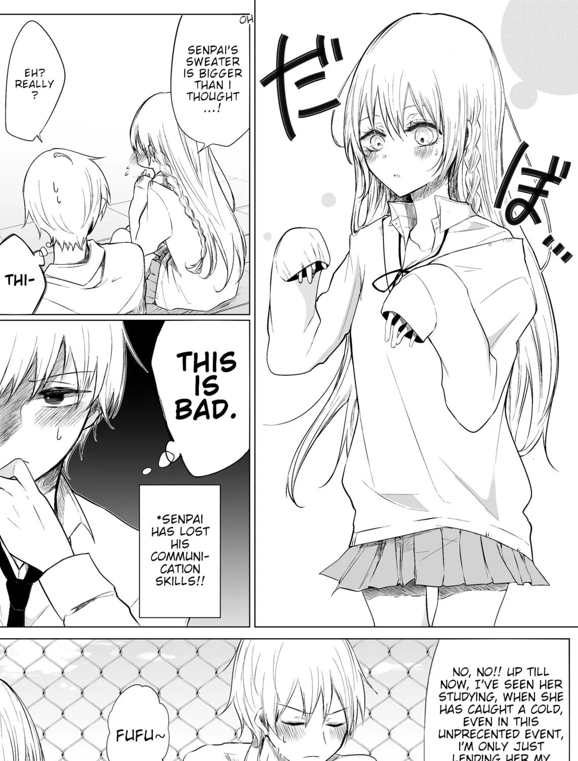 Read Ichizu Bitch-Chan (Web) chapter 14 image 4 on Lezhin