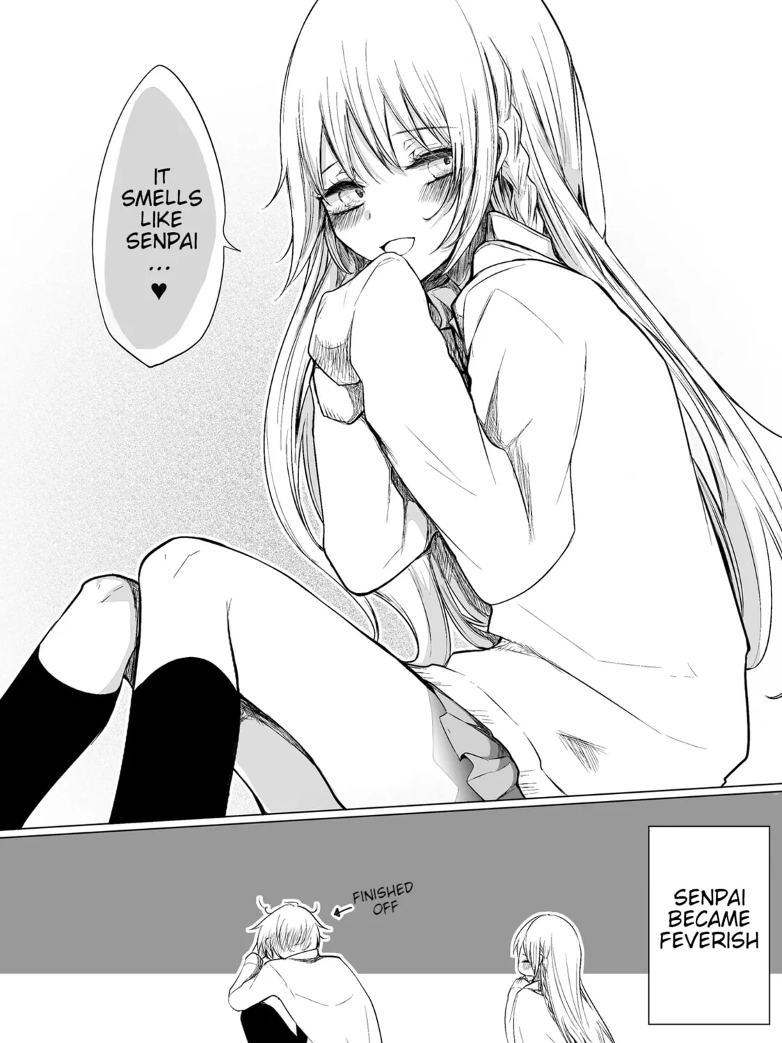 Read Ichizu Bitch-Chan (Web) chapter 14 image 6 on Lezhin