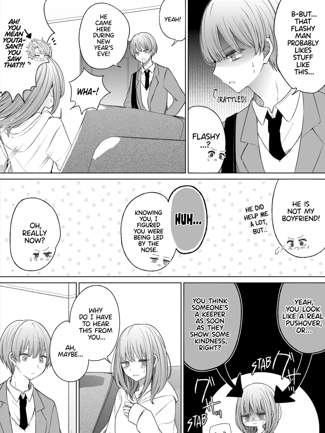 Read Ichizu Bitch-Chan (Web) chapter 140 image 2 on Lezhin