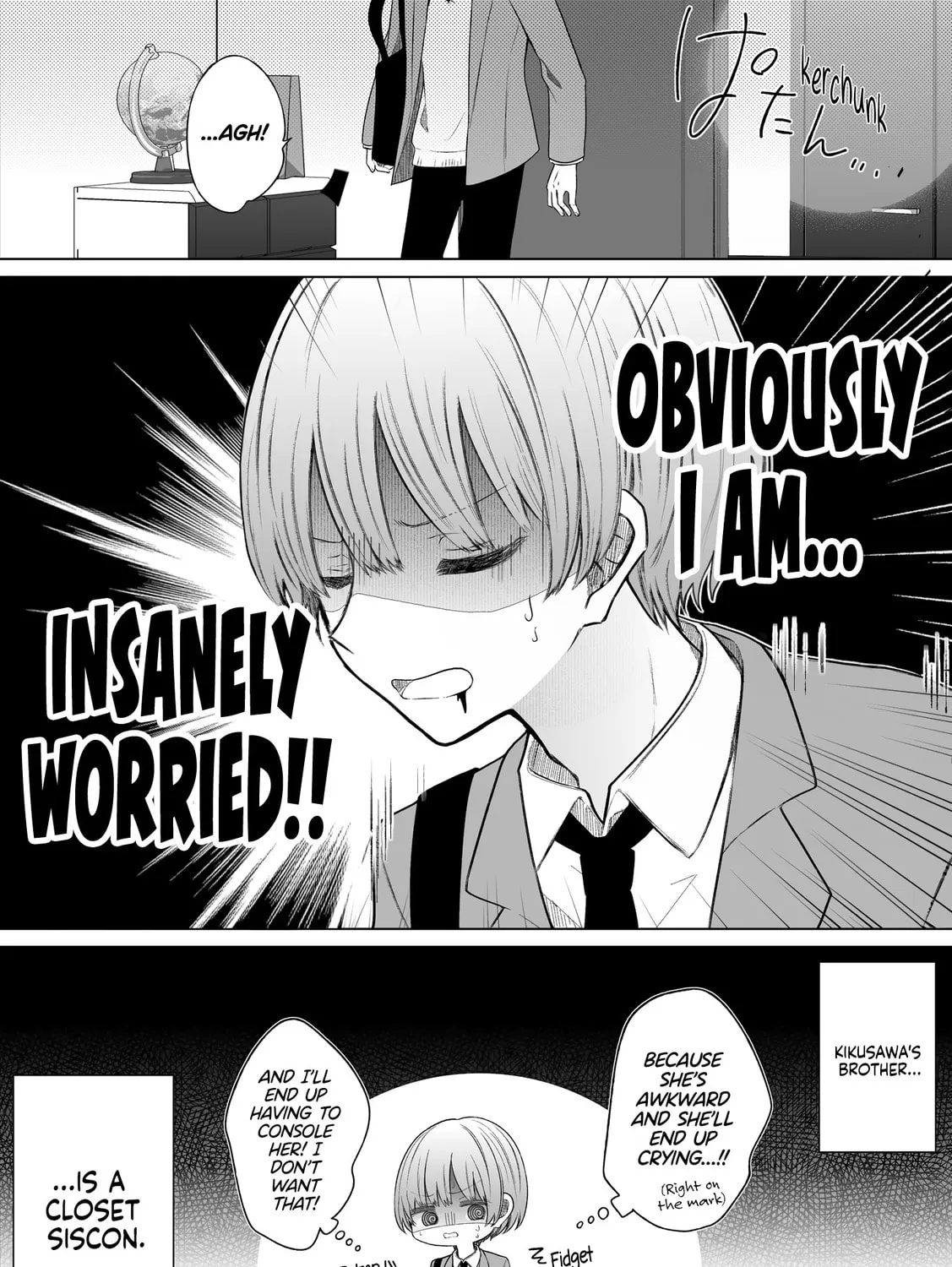 Read Ichizu Bitch-Chan (Web) chapter 140 image 6 on Lezhin
