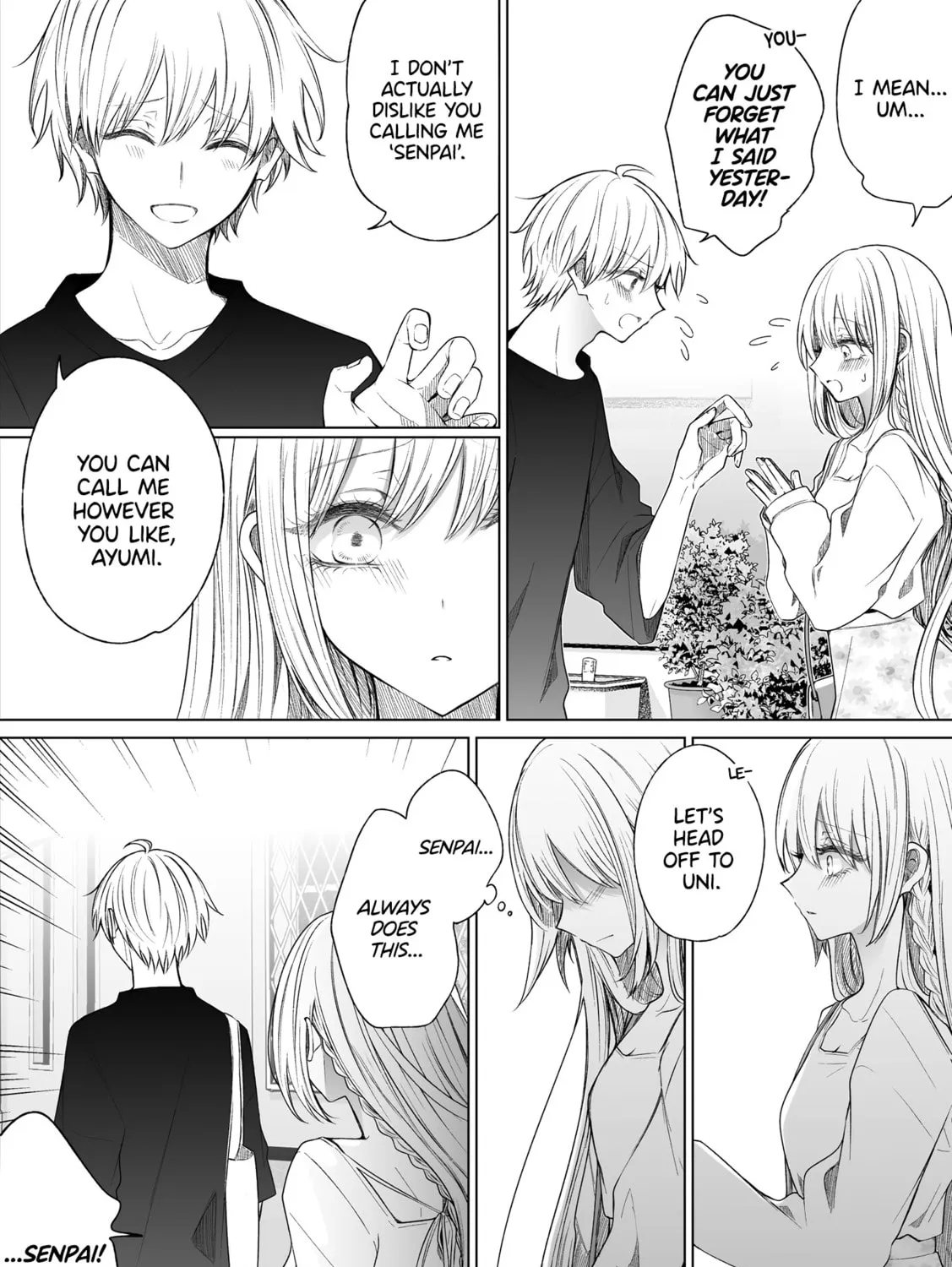 Read Ichizu Bitch-Chan (Web) chapter 143 image 2 on Lezhin