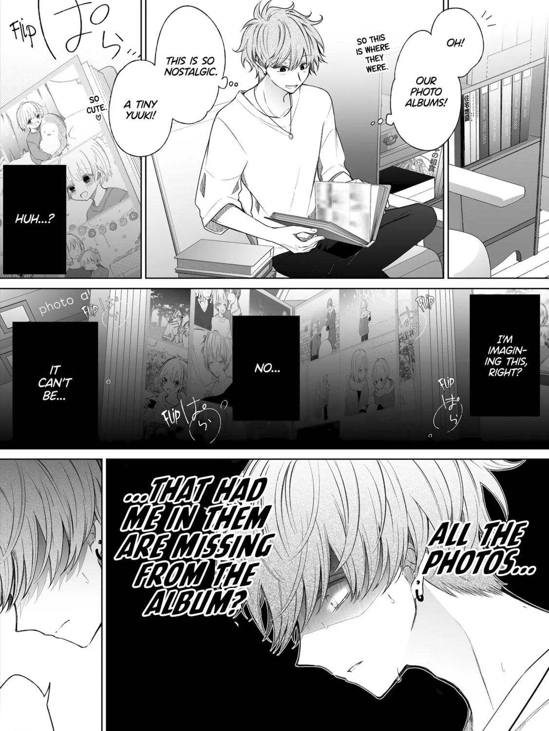 Read Ichizu Bitch-Chan (Web) chapter 145 image 2 on Lezhin