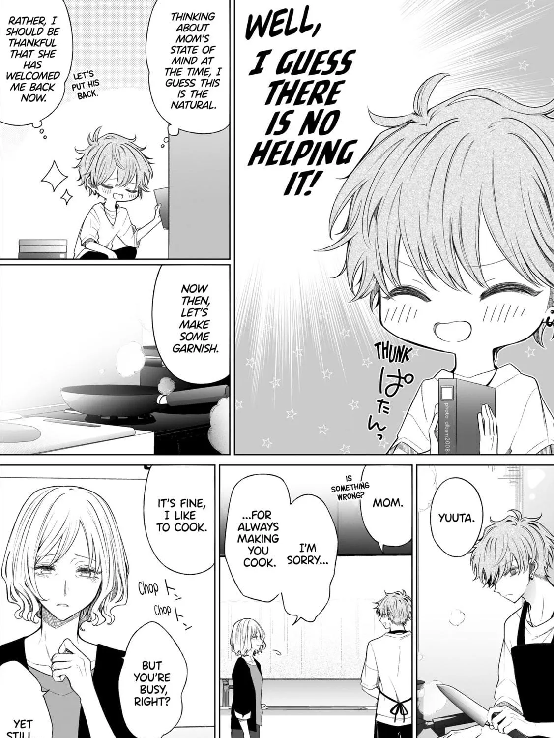 Read Ichizu Bitch-Chan (Web) chapter 145 image 4 on Lezhin