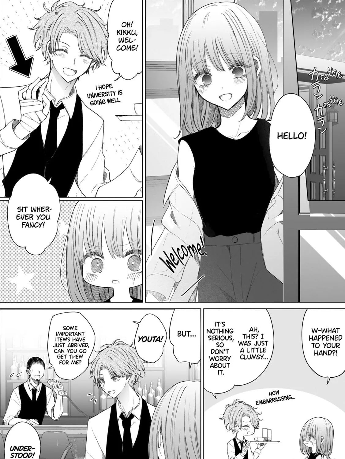 Read Ichizu Bitch-Chan (Web) chapter 146 image 4 on Lezhin