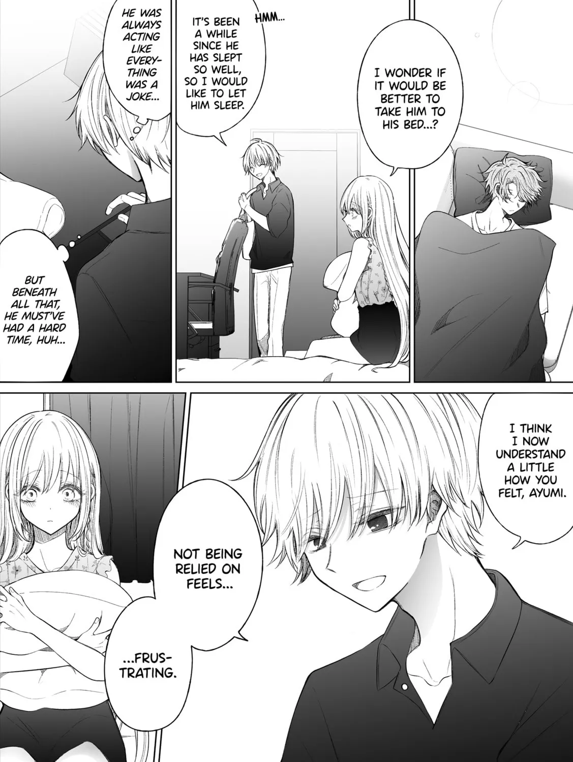 Read Ichizu Bitch-Chan (Web) chapter 148 image 2 on Lezhin