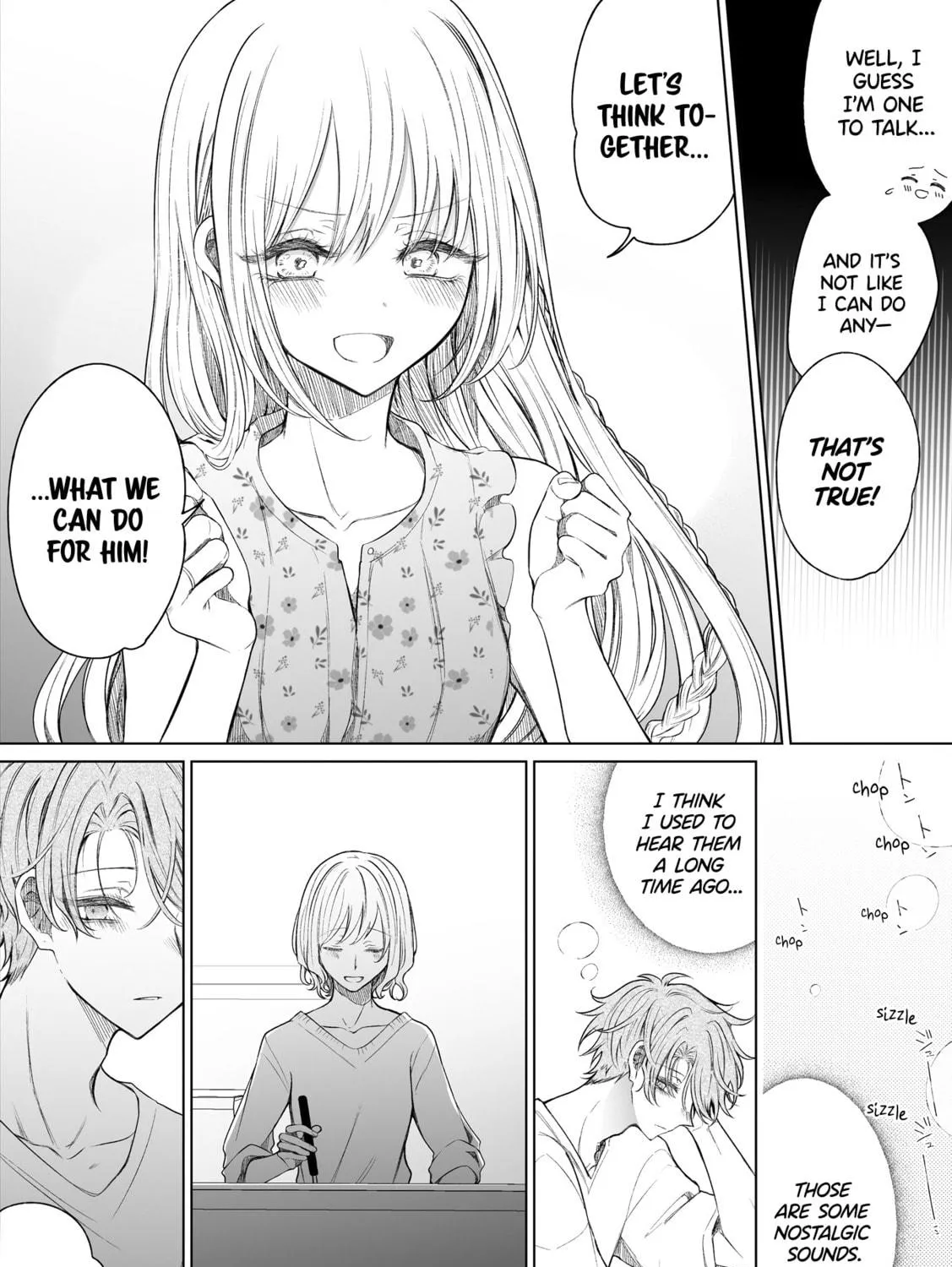 Read Ichizu Bitch-Chan (Web) chapter 148 image 4 on Lezhin