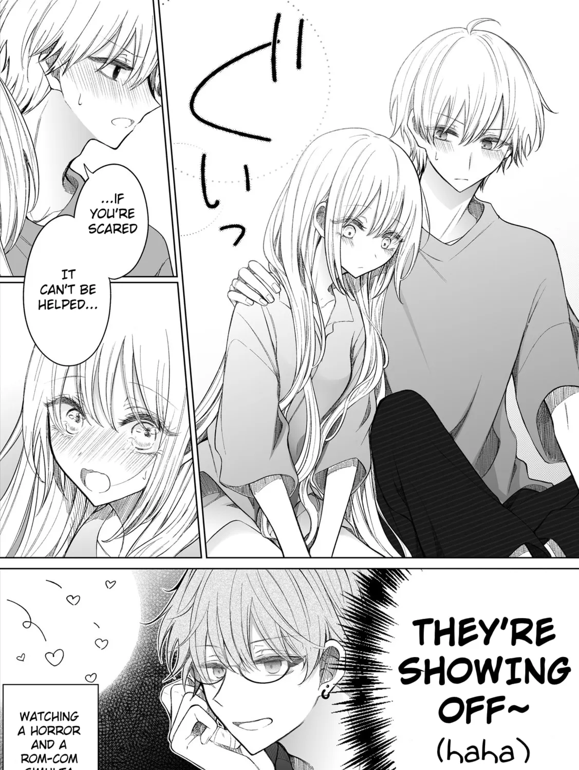 Read Ichizu Bitch-Chan (Web) chapter 150 image 6 on Lezhin