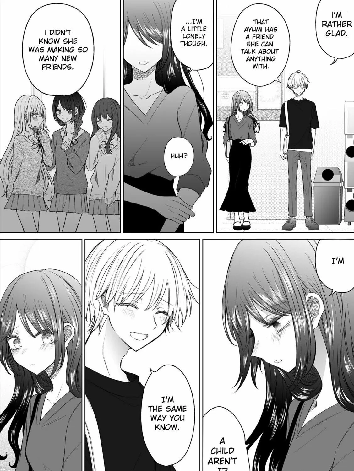 Read Ichizu Bitch-Chan (Web) chapter 151 image 4 on Lezhin
