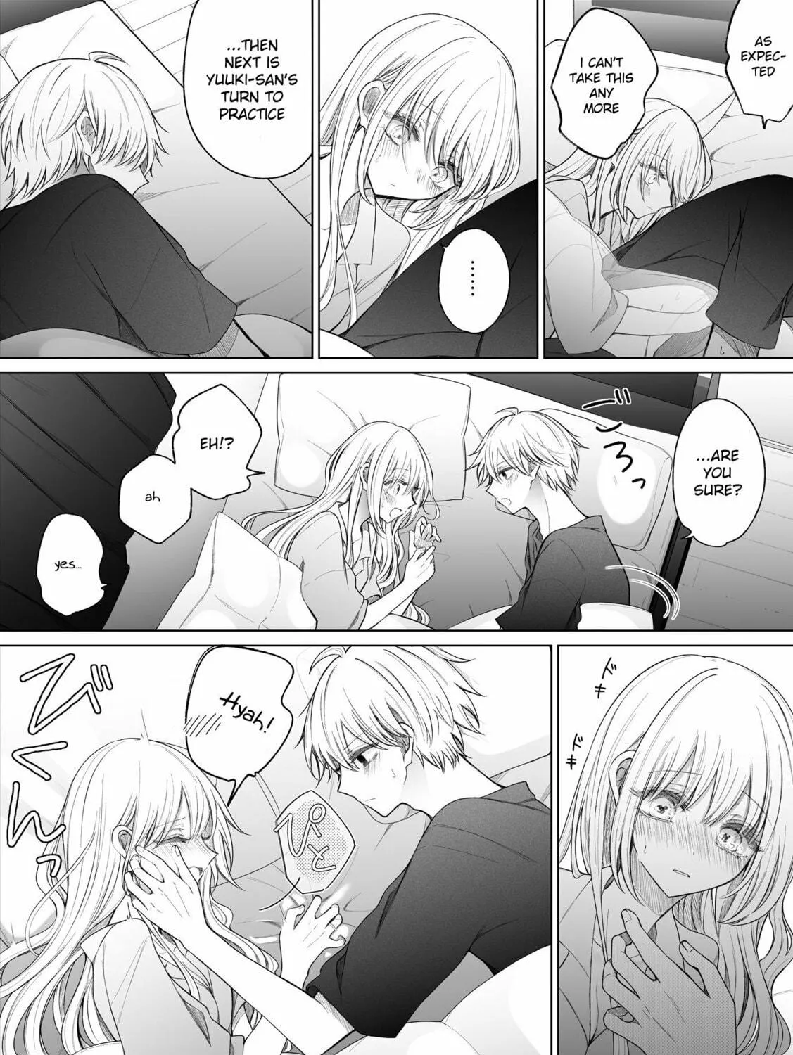 Read Ichizu Bitch-Chan (Web) chapter 153 image 4 on Lezhin