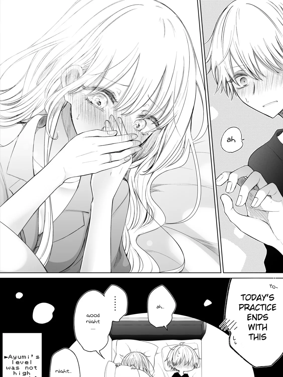 Read Ichizu Bitch-Chan (Web) chapter 153 image 6 on Lezhin
