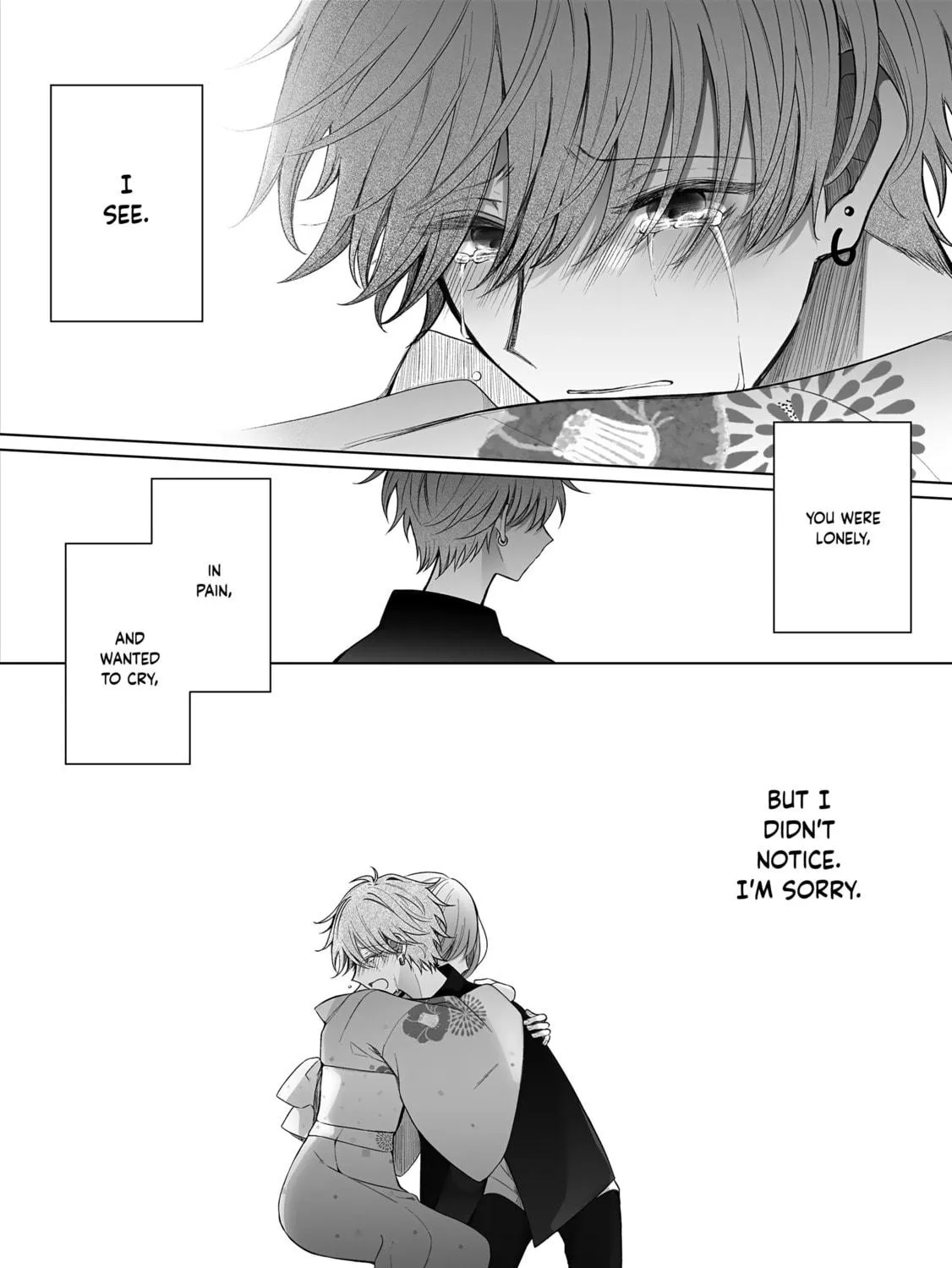 Read Ichizu Bitch-Chan (Web) chapter 155.5 image 10 on Lezhin