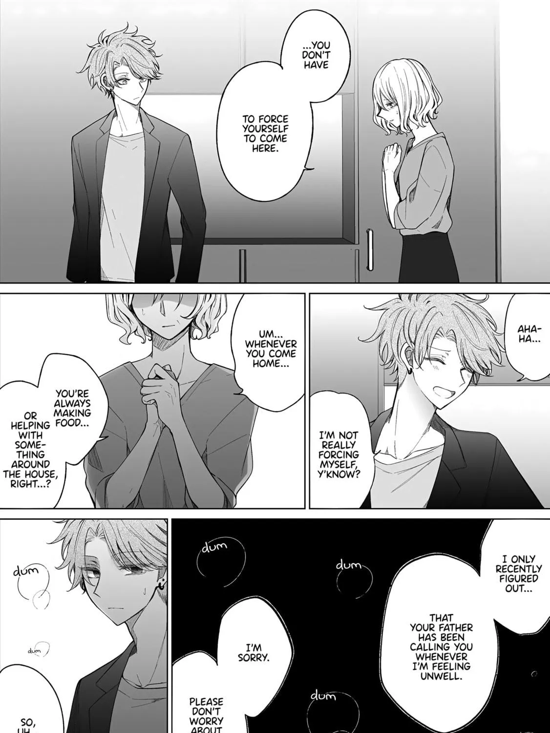 Read Ichizu Bitch-Chan (Web) chapter 157 image 3 on Lezhin
