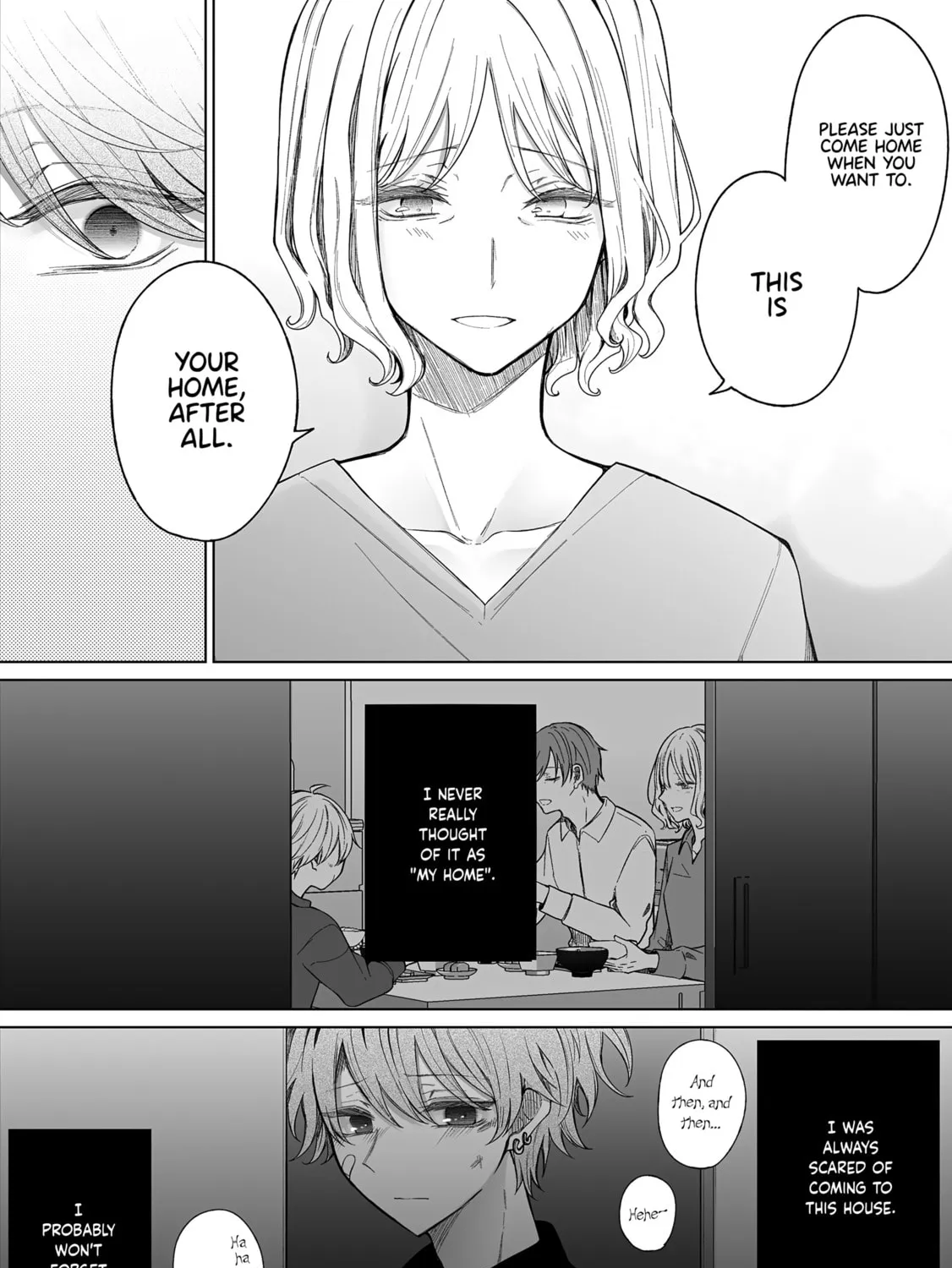 Read Ichizu Bitch-Chan (Web) chapter 157 image 5 on Lezhin
