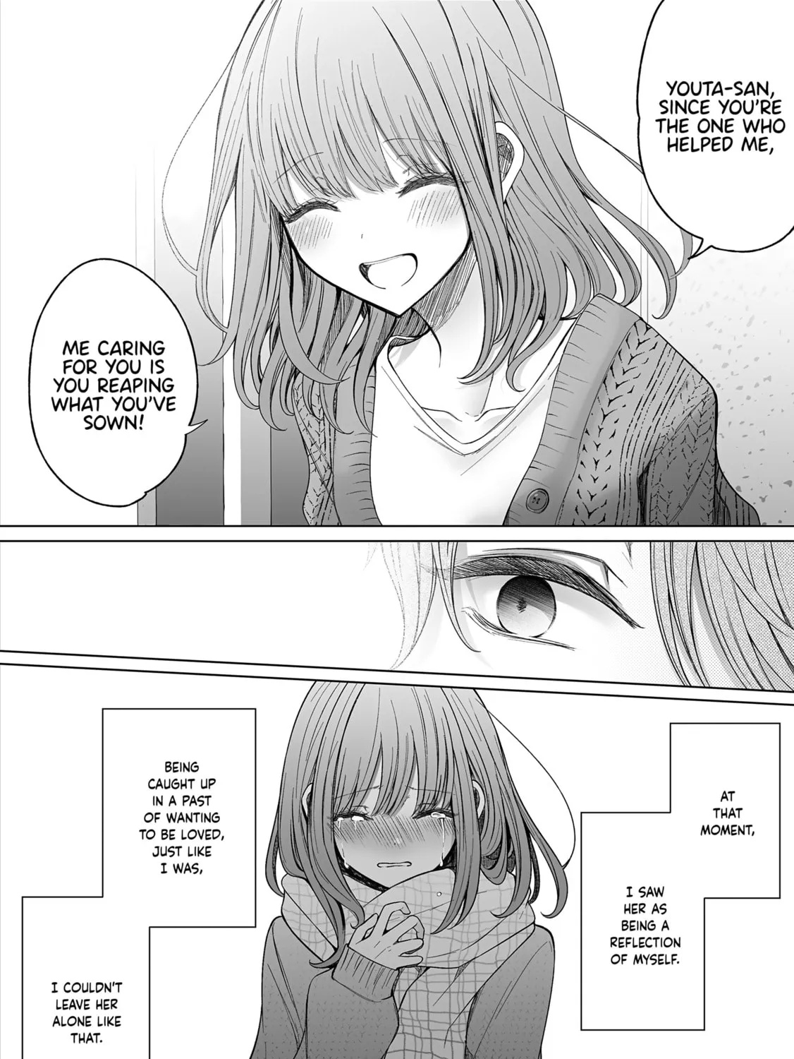 Read Ichizu Bitch-Chan (Web) chapter 158.5 image 5 on Lezhin