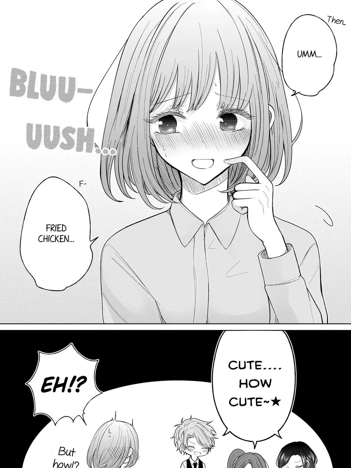 Read Ichizu Bitch-Chan (Web) chapter 159.5 image 3 on Lezhin