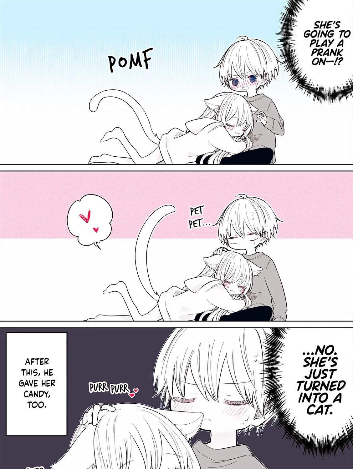 Read Ichizu Bitch-Chan (Web) chapter 159.6 image 3 on Lezhin