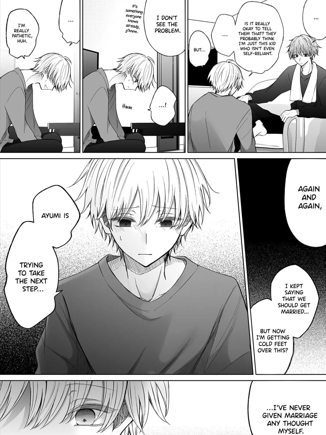 Read Ichizu Bitch-Chan (Web) chapter 161 image 3 on Lezhin