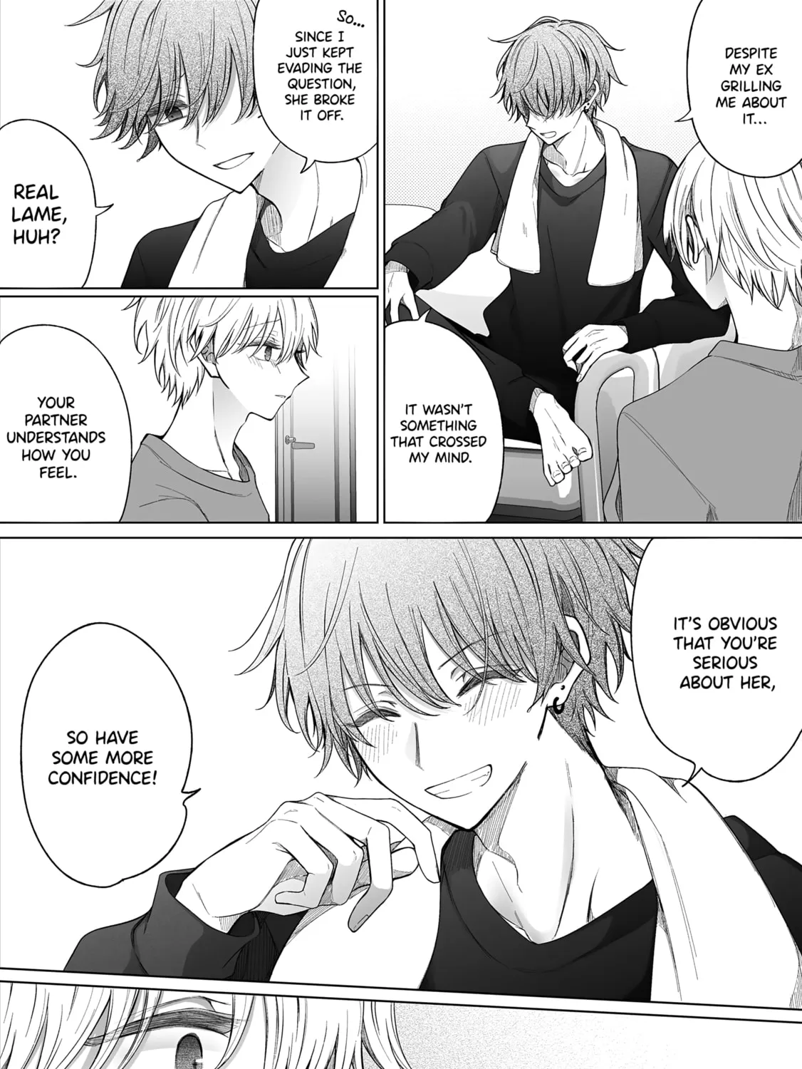 Read Ichizu Bitch-Chan (Web) chapter 161 image 5 on Lezhin