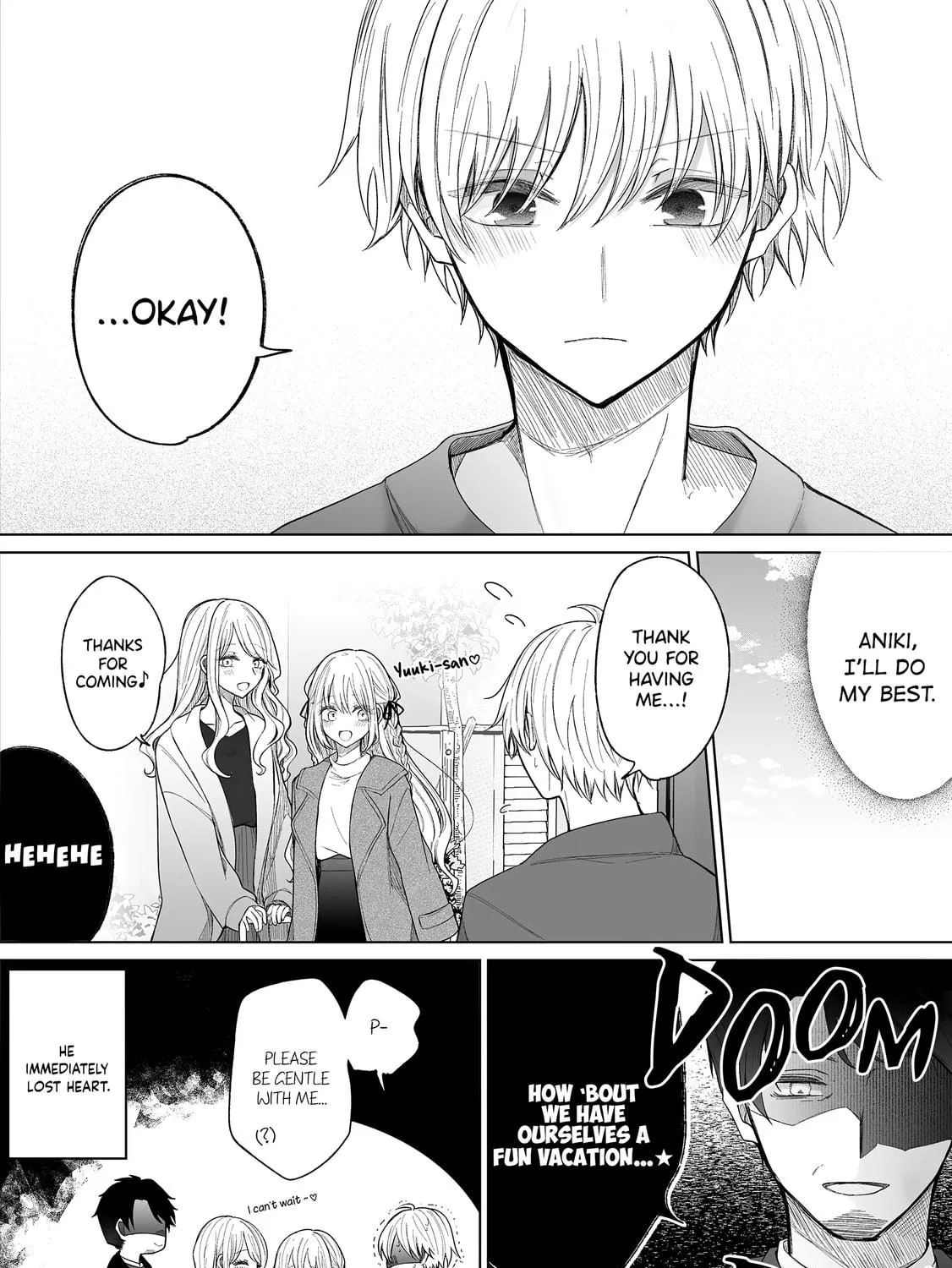 Read Ichizu Bitch-Chan (Web) chapter 161 image 7 on Lezhin