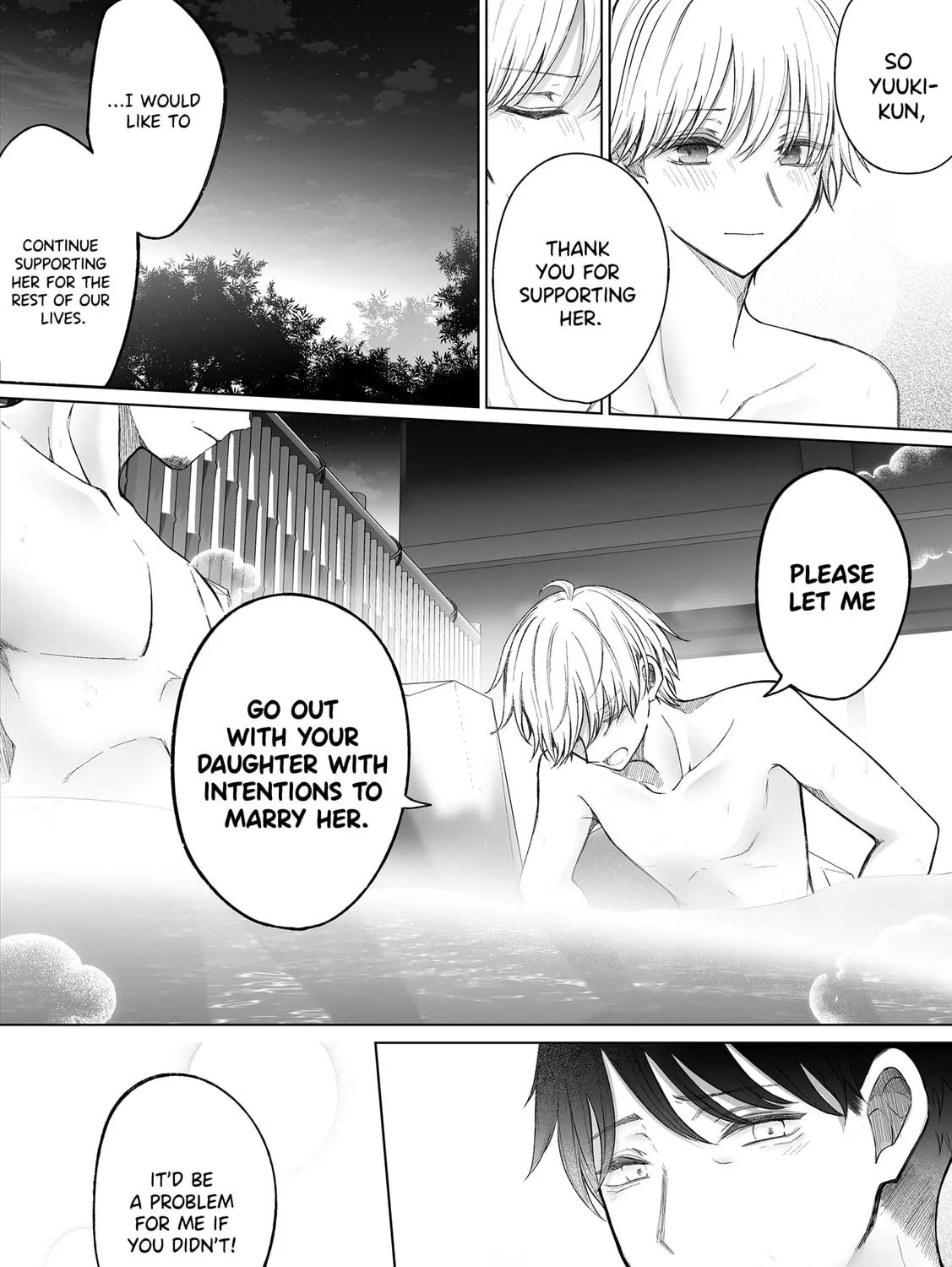 Read Ichizu Bitch-Chan (Web) chapter 162 image 10 on Lezhin