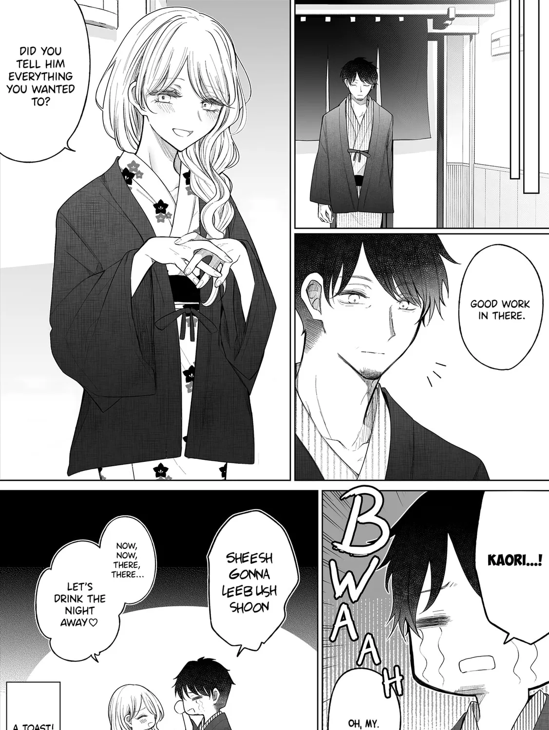 Read Ichizu Bitch-Chan (Web) chapter 162 image 12 on Lezhin