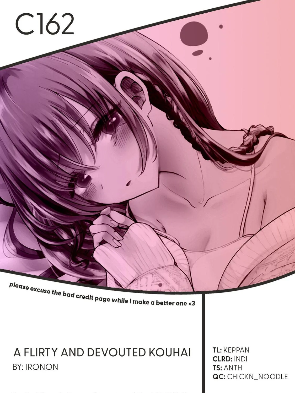 Read Ichizu Bitch-Chan (Web) chapter 162 image 16 on Lezhin