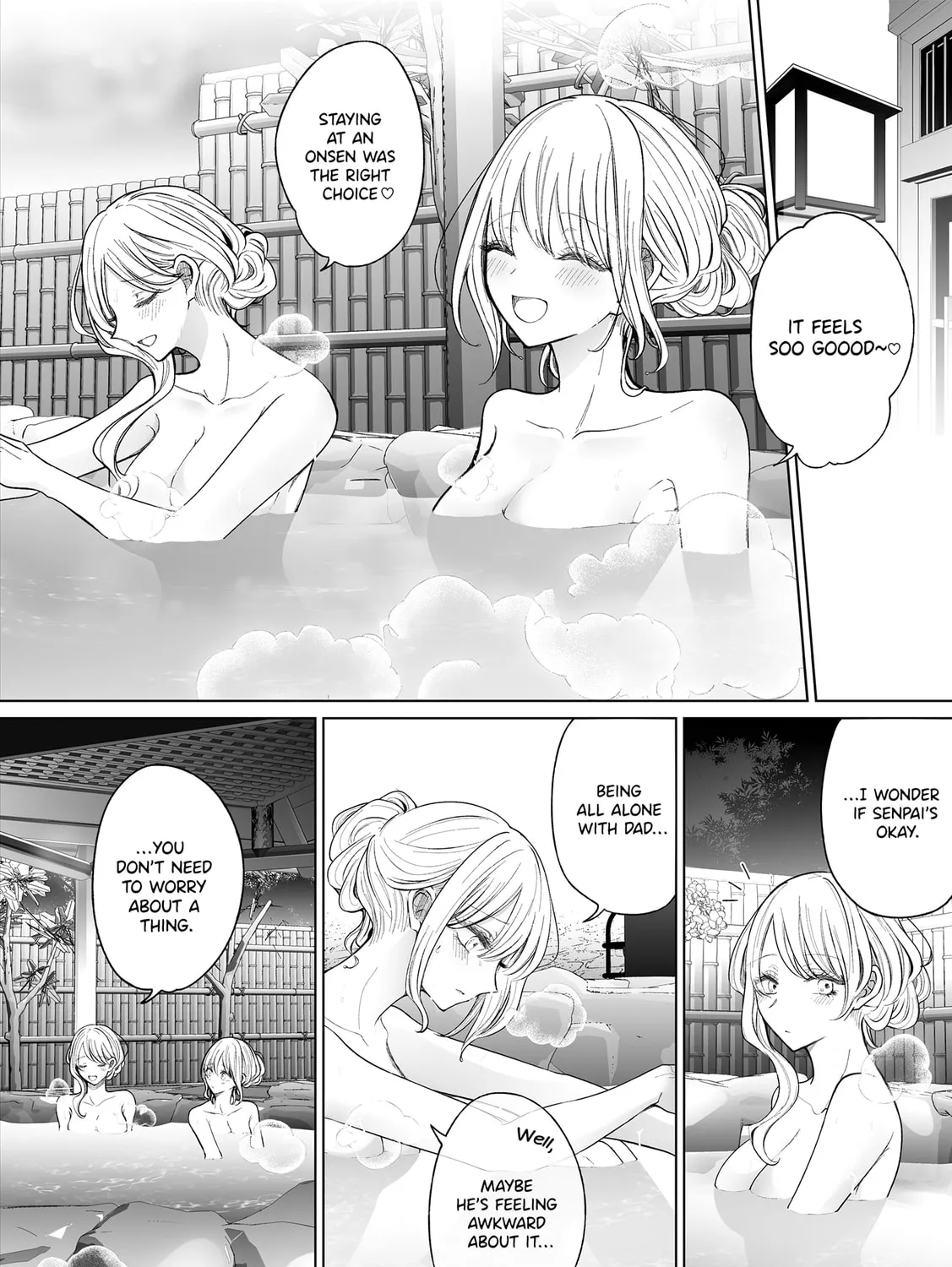 Read Ichizu Bitch-Chan (Web) chapter 162 image 2 on Lezhin