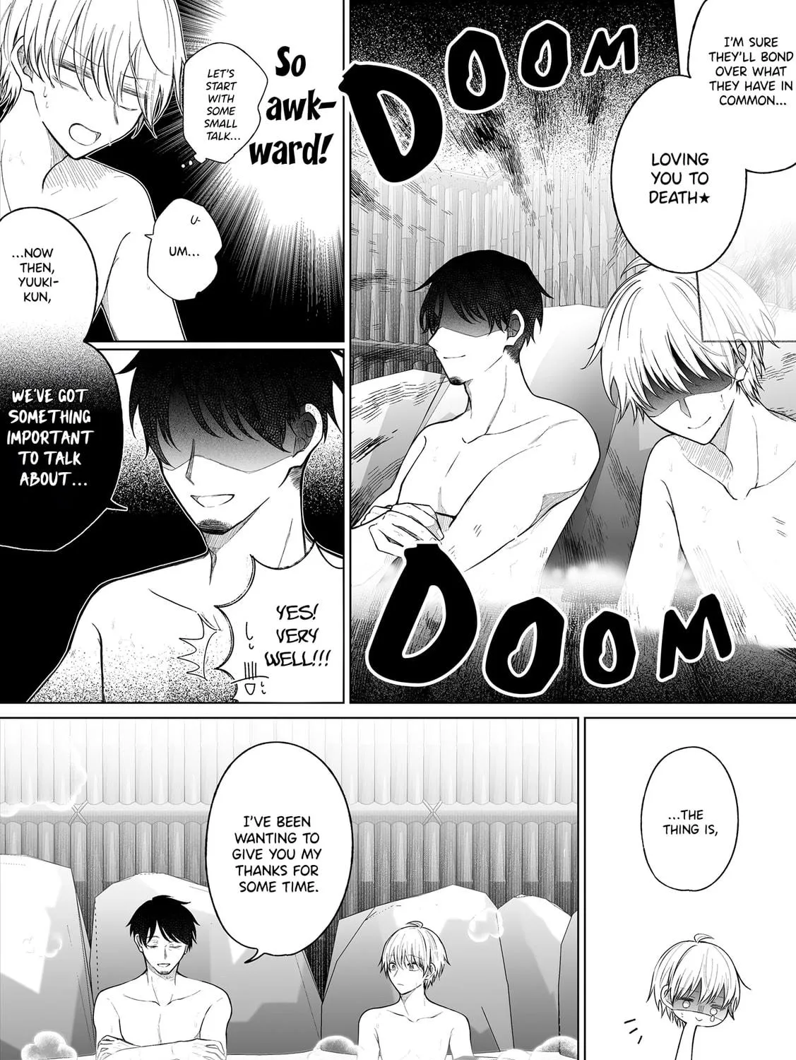 Read Ichizu Bitch-Chan (Web) chapter 162 image 4 on Lezhin