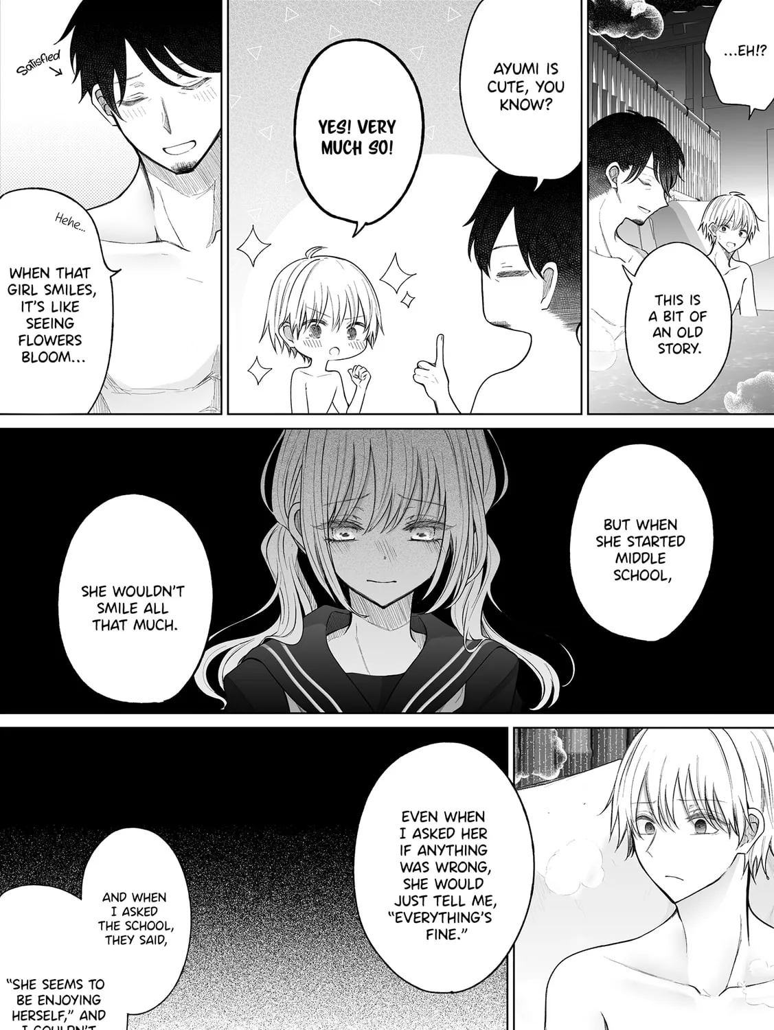 Read Ichizu Bitch-Chan (Web) chapter 162 image 6 on Lezhin