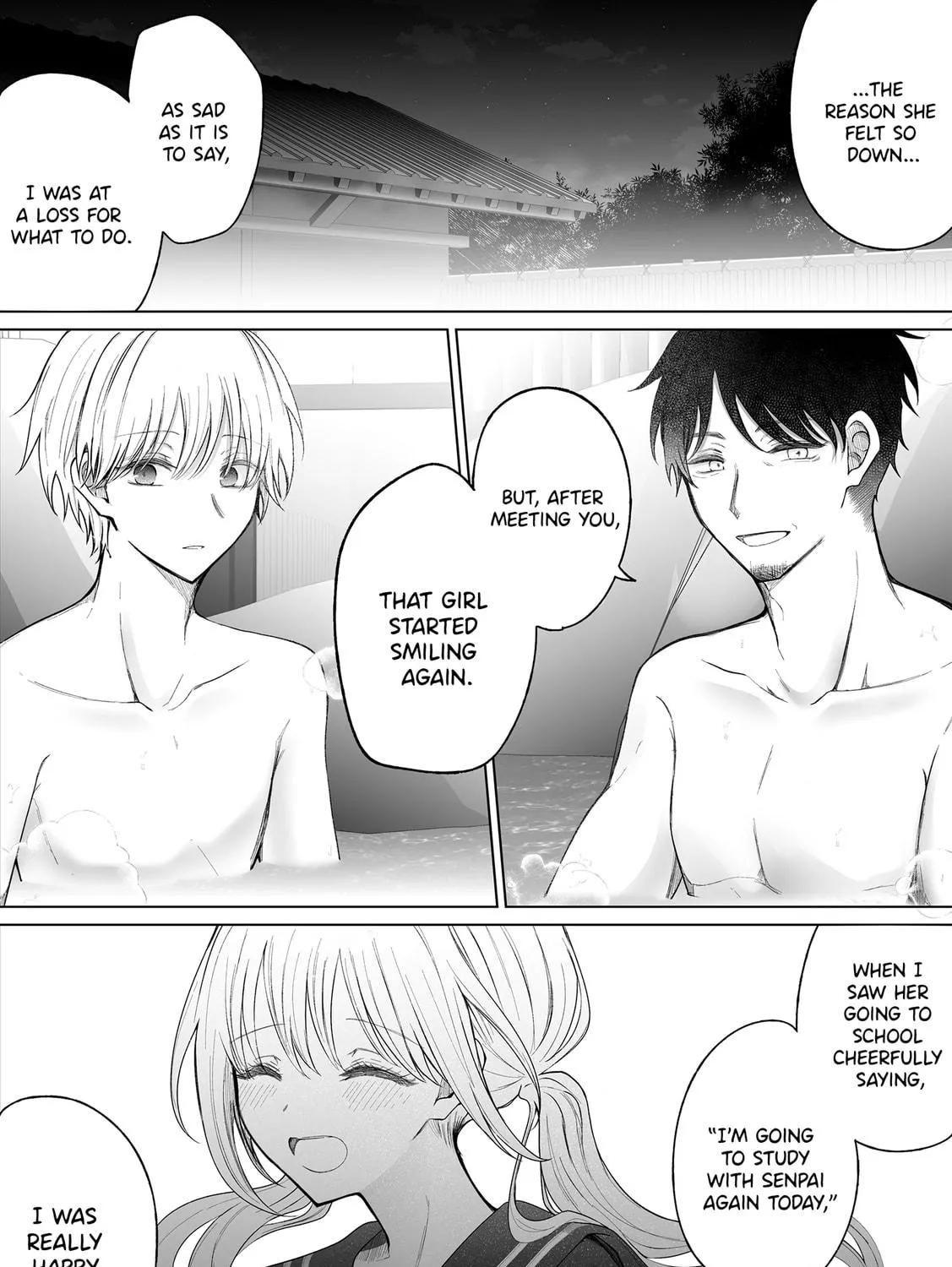 Read Ichizu Bitch-Chan (Web) chapter 162 image 8 on Lezhin