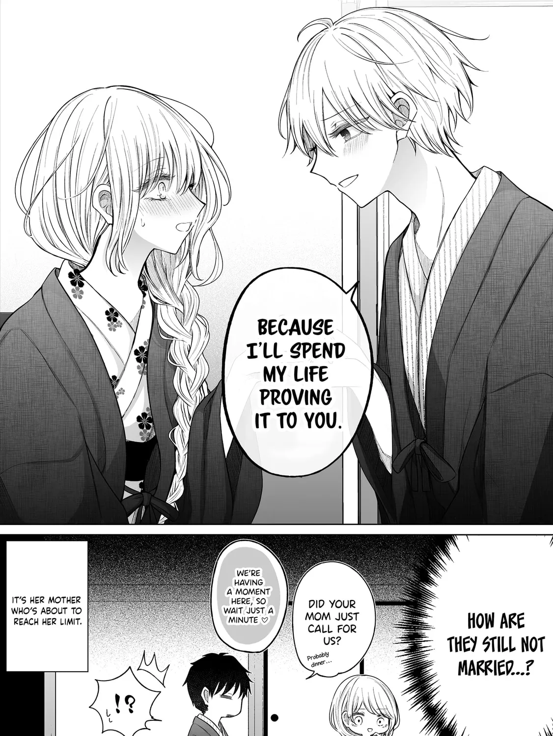 Read Ichizu Bitch-Chan (Web) chapter 163 image 11 on Lezhin