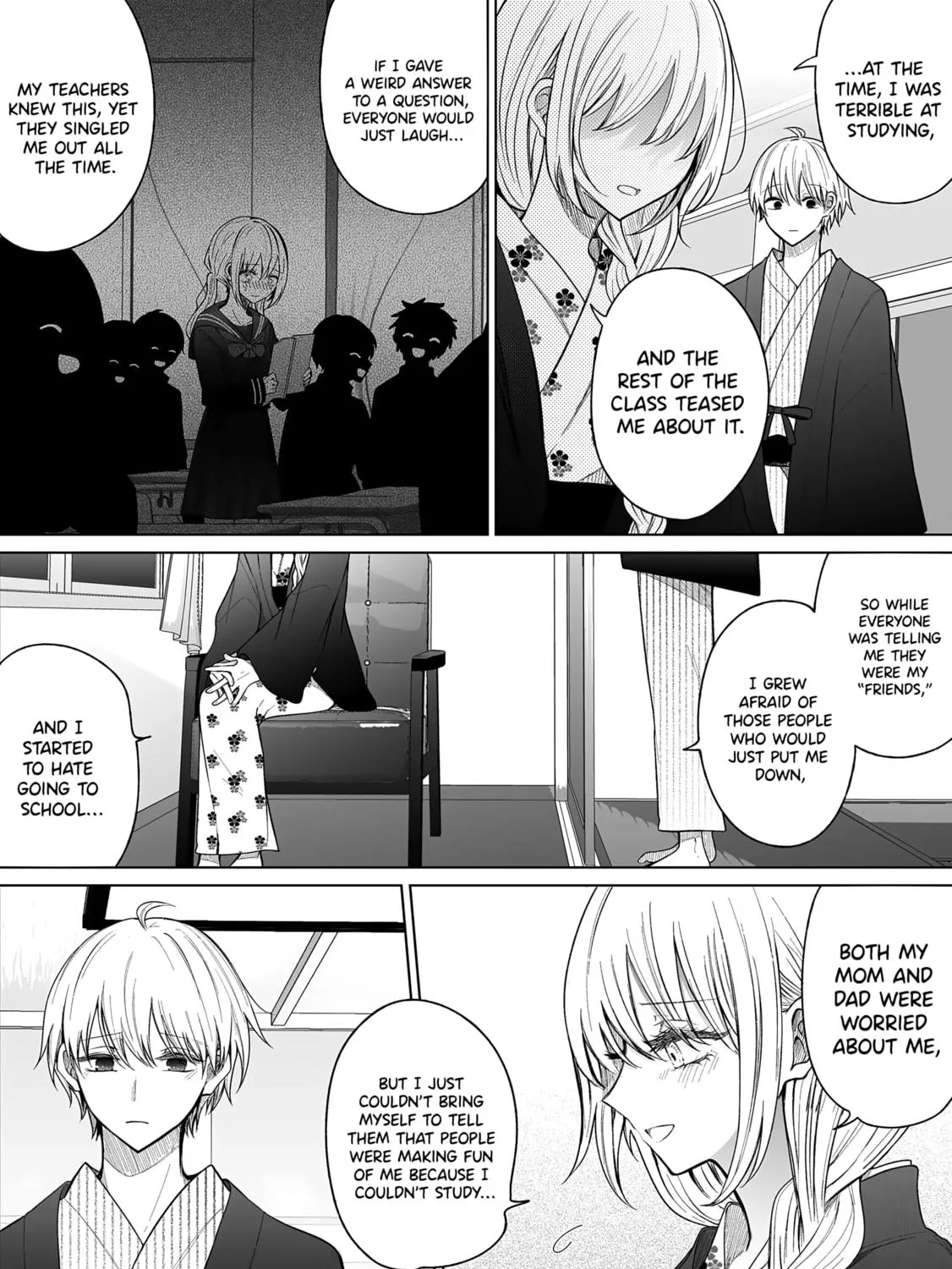 Read Ichizu Bitch-Chan (Web) chapter 163 image 3 on Lezhin