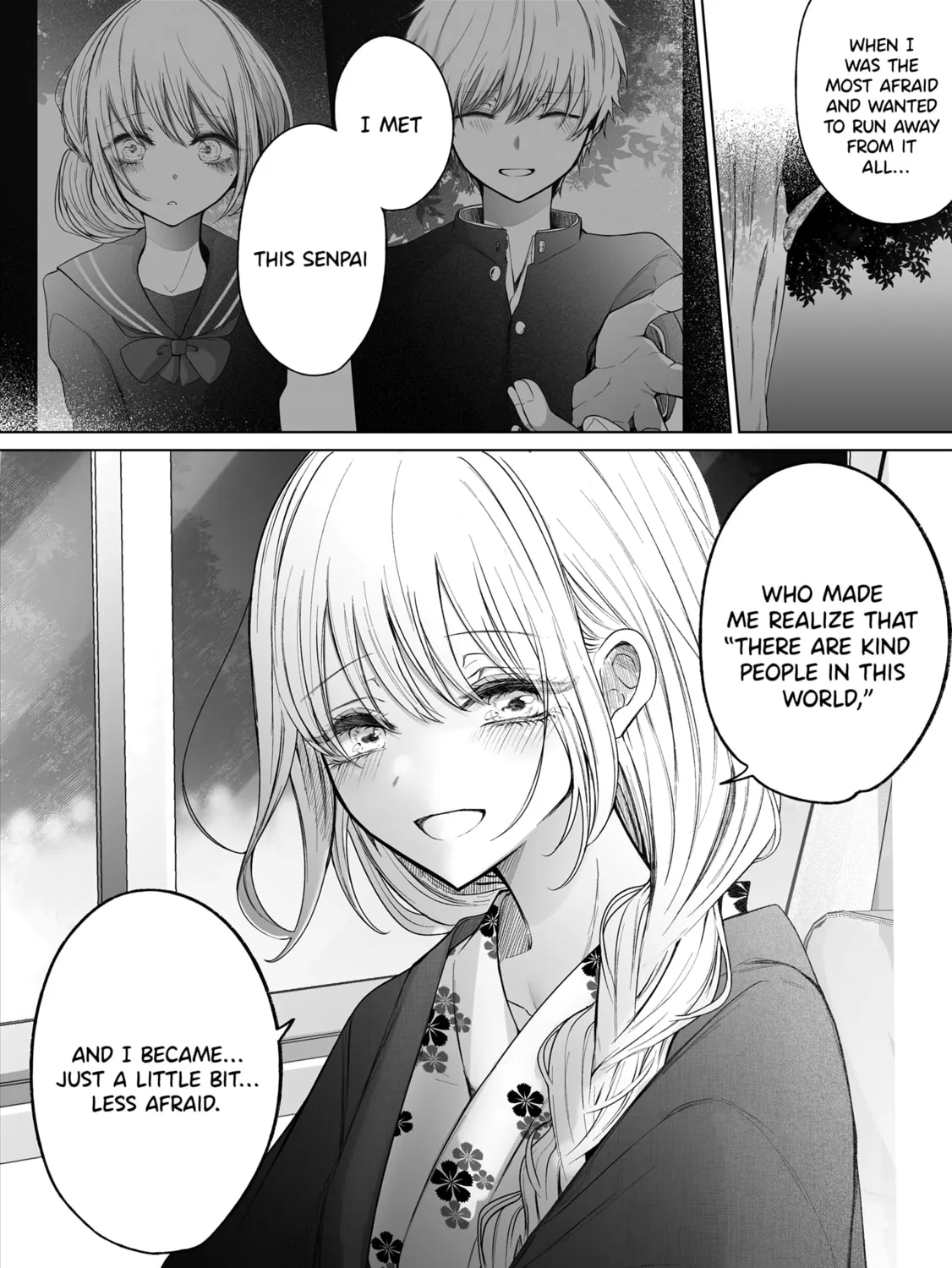 Read Ichizu Bitch-Chan (Web) chapter 163 image 5 on Lezhin