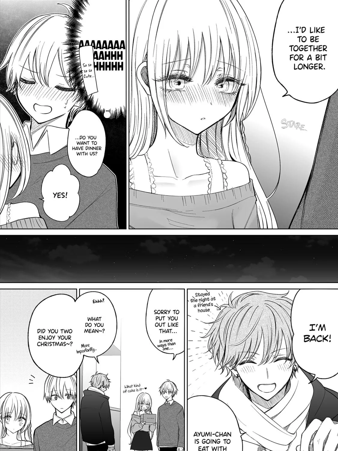 Read Ichizu Bitch-Chan (Web) chapter 167 image 4 on Lezhin