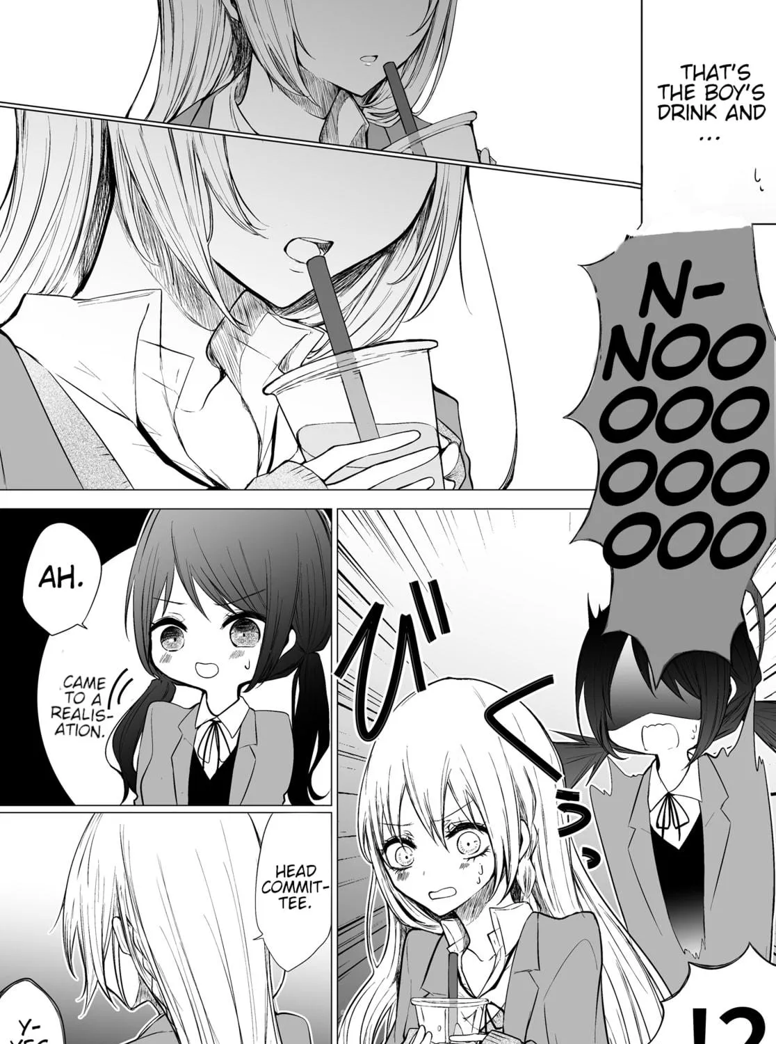 Read Ichizu Bitch-Chan (Web) chapter 17 image 4 on Lezhin