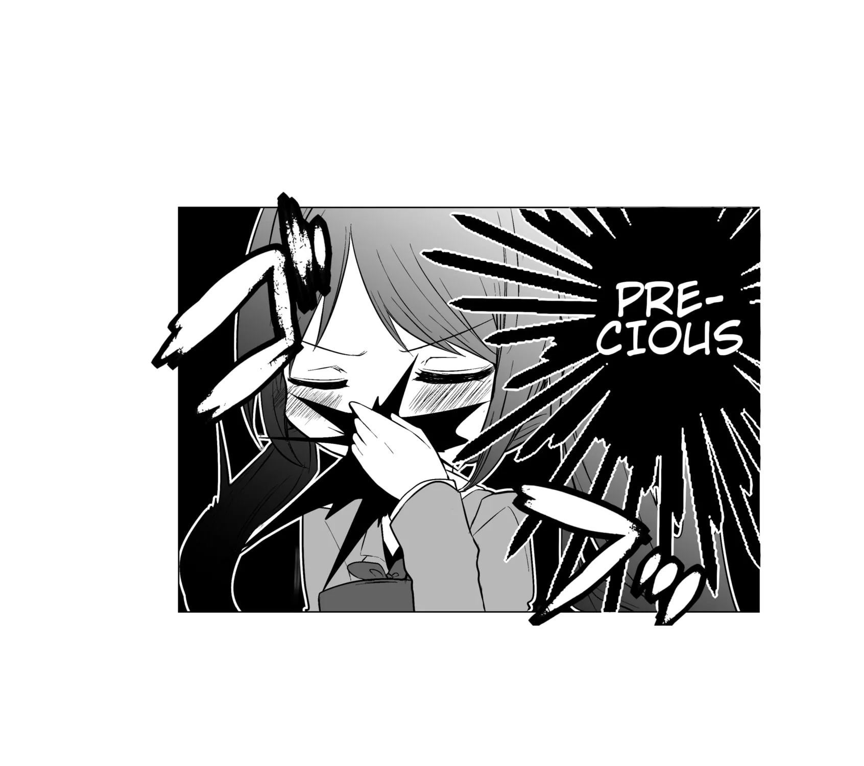 Read Ichizu Bitch-Chan (Web) chapter 17 image 8 on Lezhin