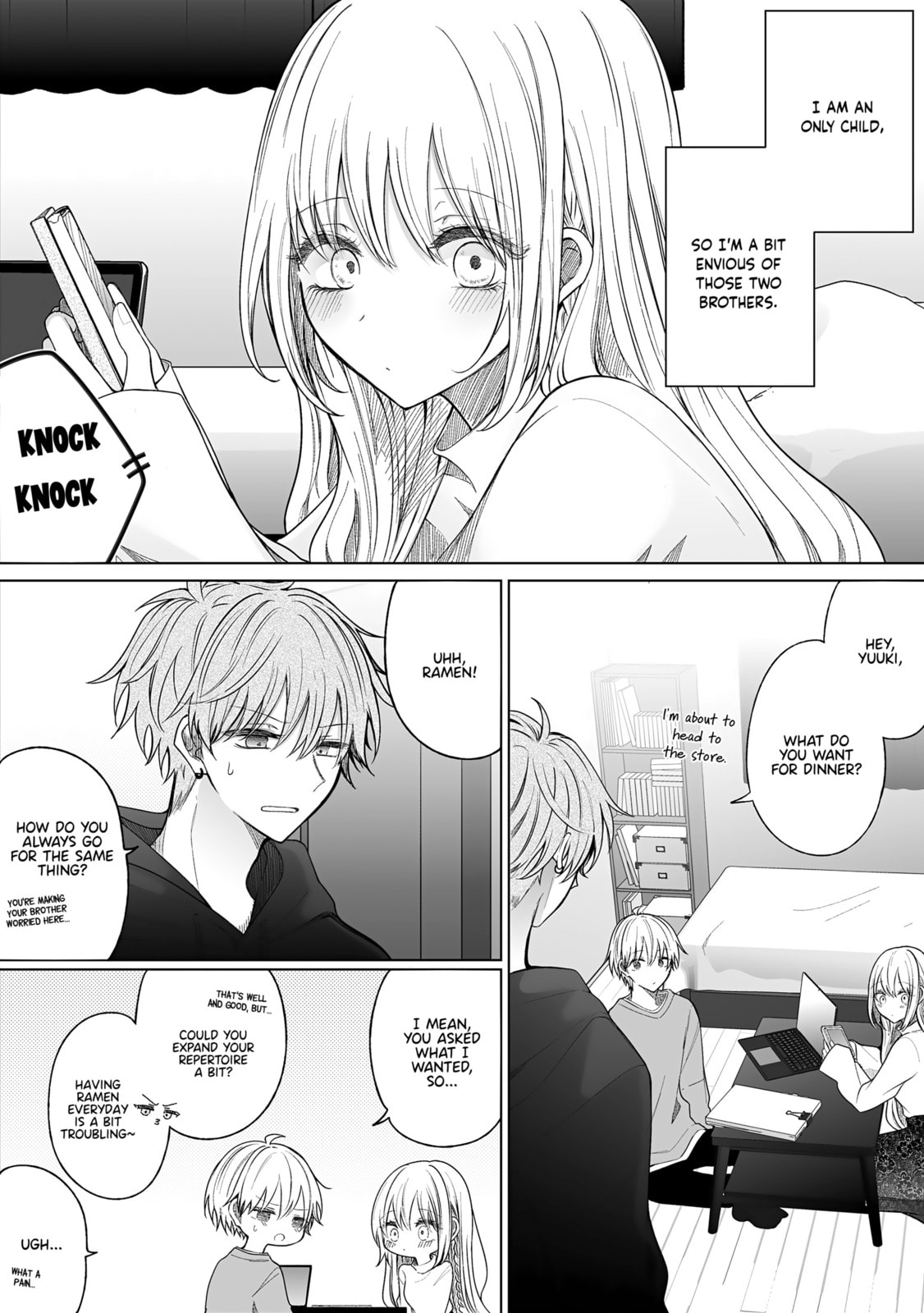 Read Ichizu Bitch-Chan (Web) chapter 171 image 2 on Lezhin