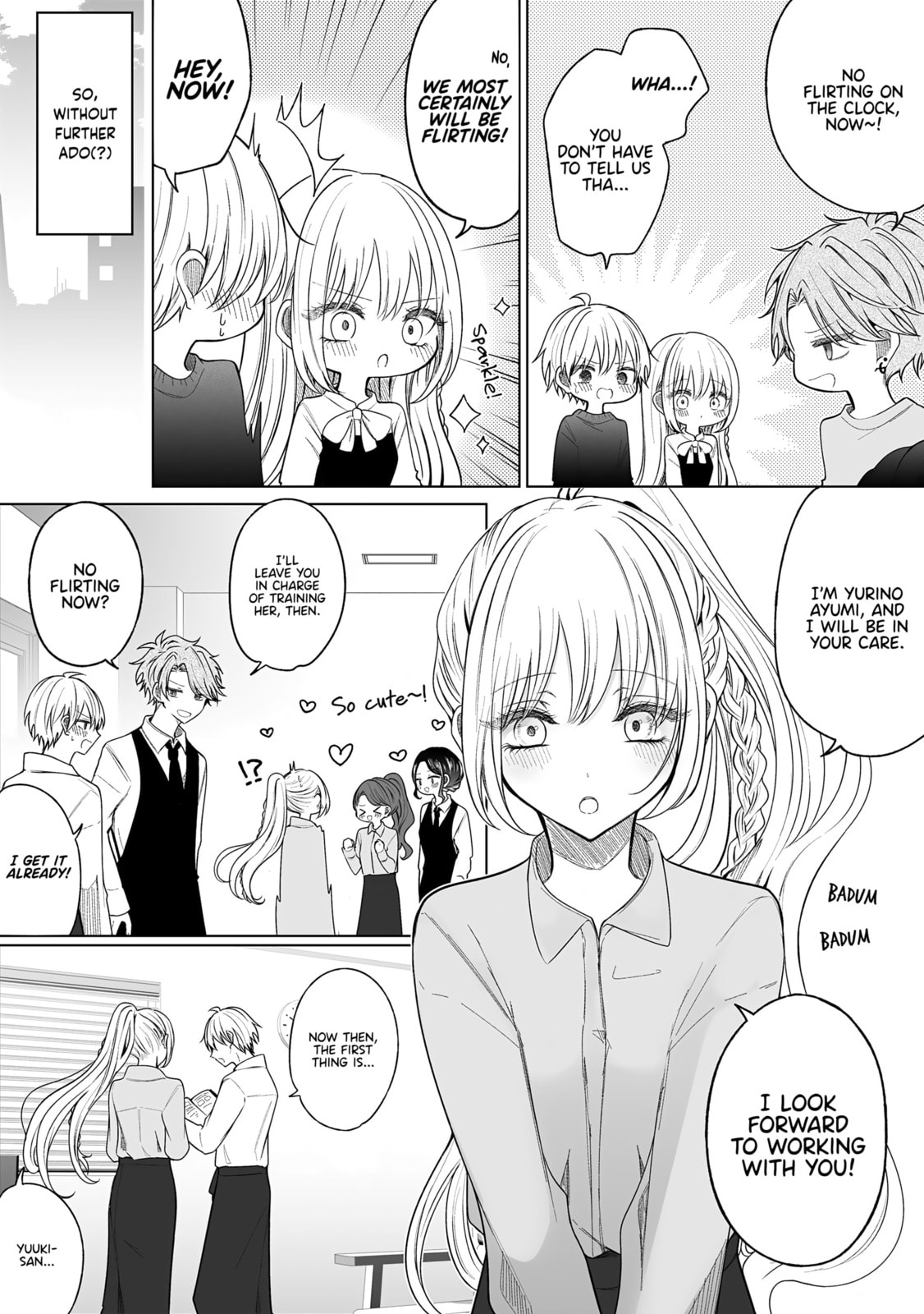 Read Ichizu Bitch-Chan (Web) chapter 172 image 3 on Lezhin