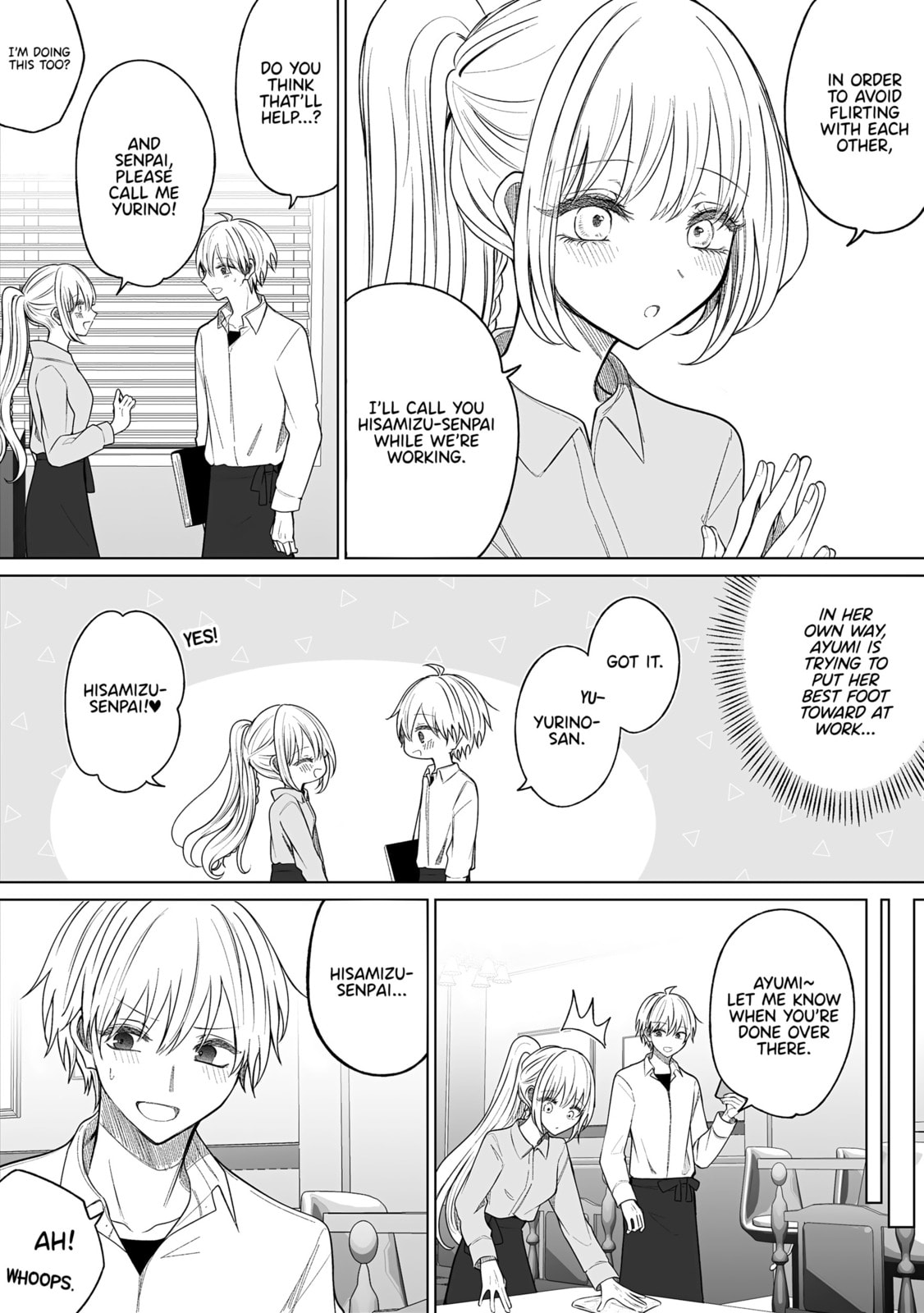 Read Ichizu Bitch-Chan (Web) chapter 172 image 4 on Lezhin