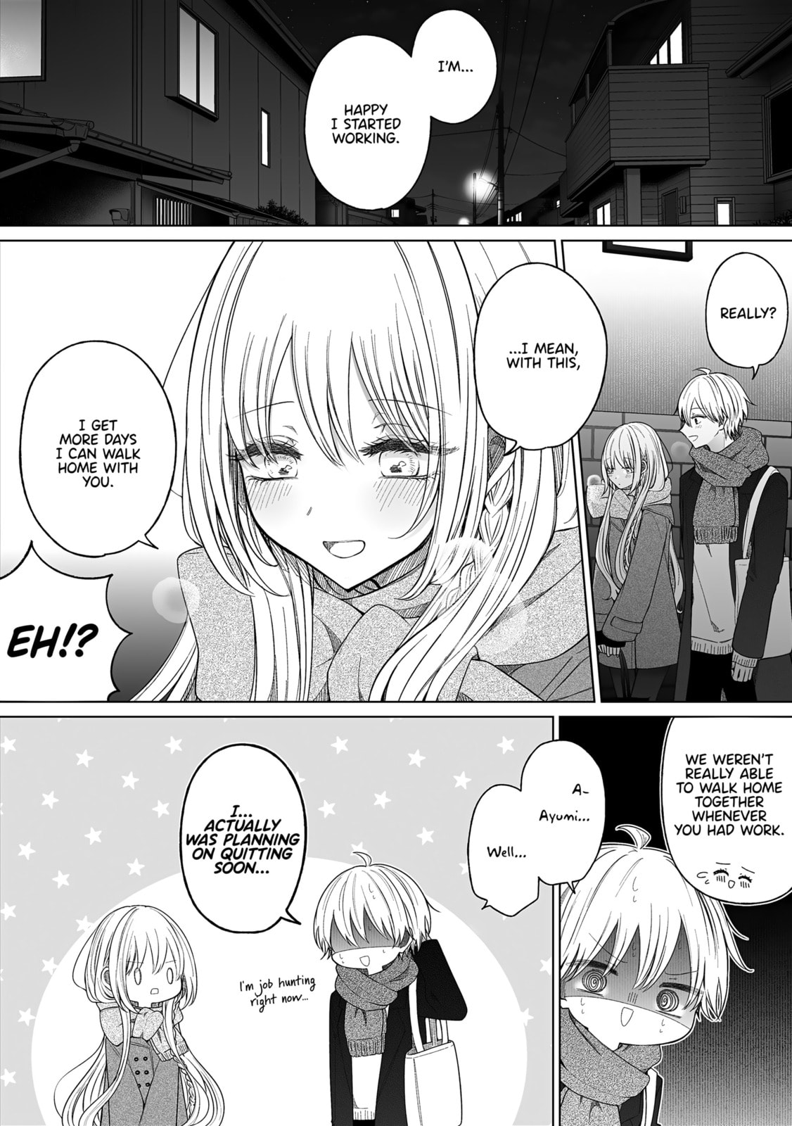 Read Ichizu Bitch-Chan (Web) chapter 173 image 2 on Lezhin