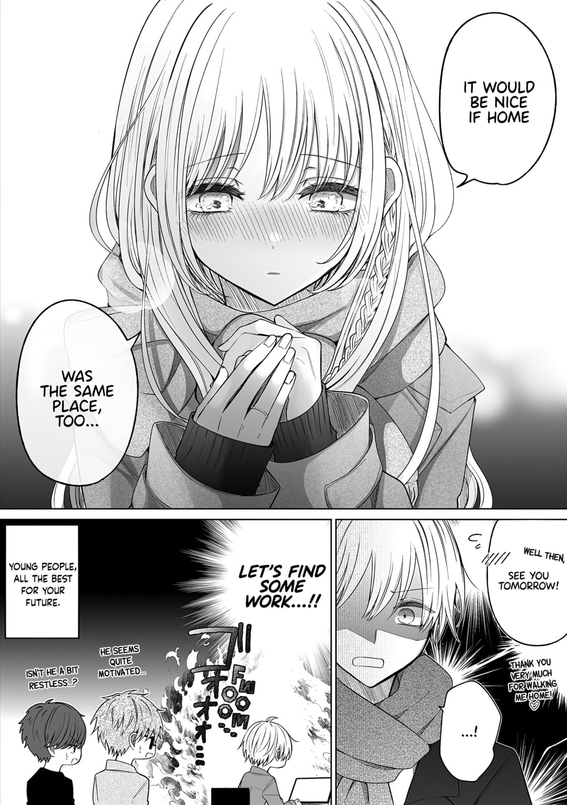 Read Ichizu Bitch-Chan (Web) chapter 173 image 4 on Lezhin