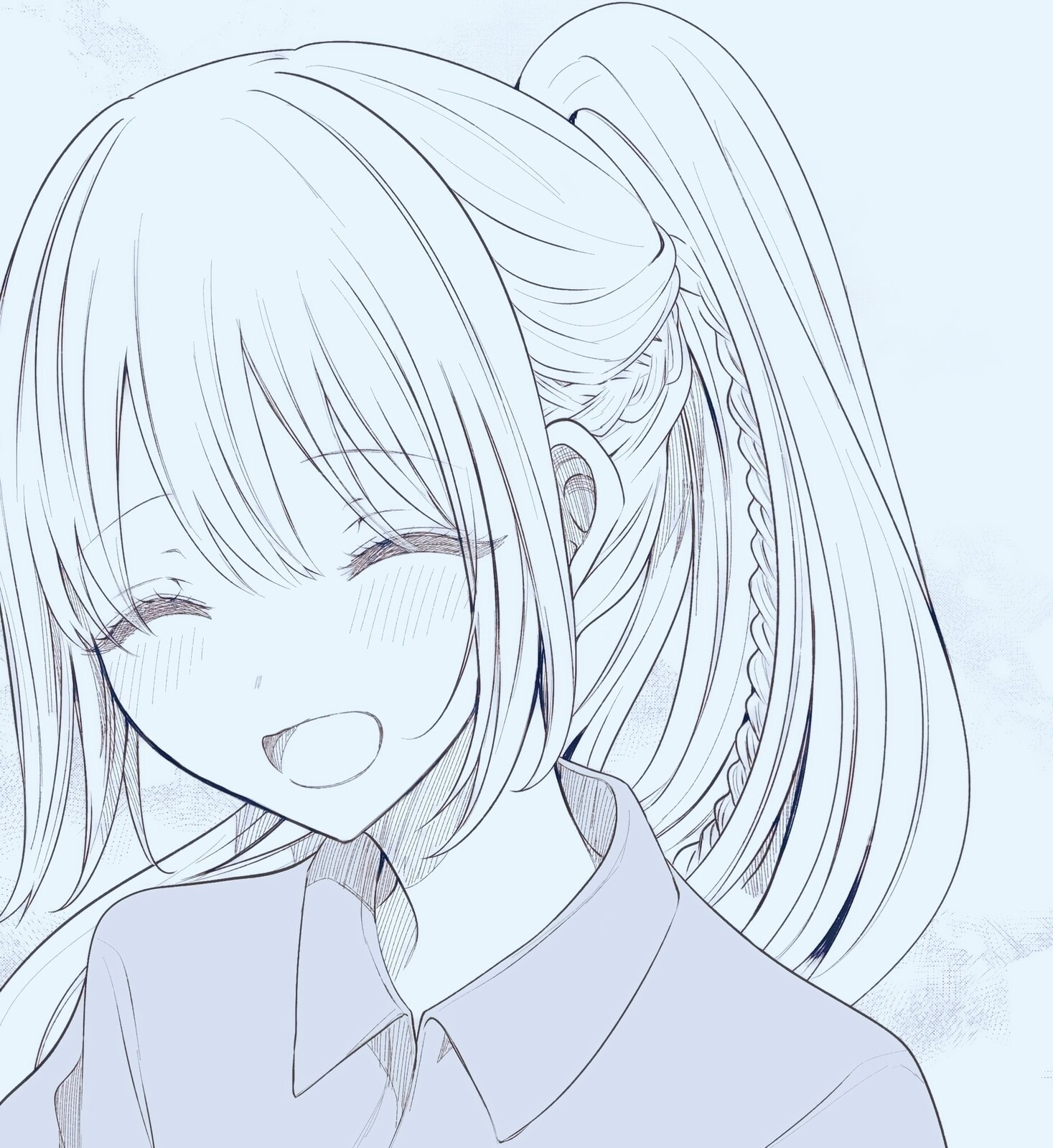 Read Ichizu Bitch-Chan (Web) chapter 174 image 5 on Lezhin