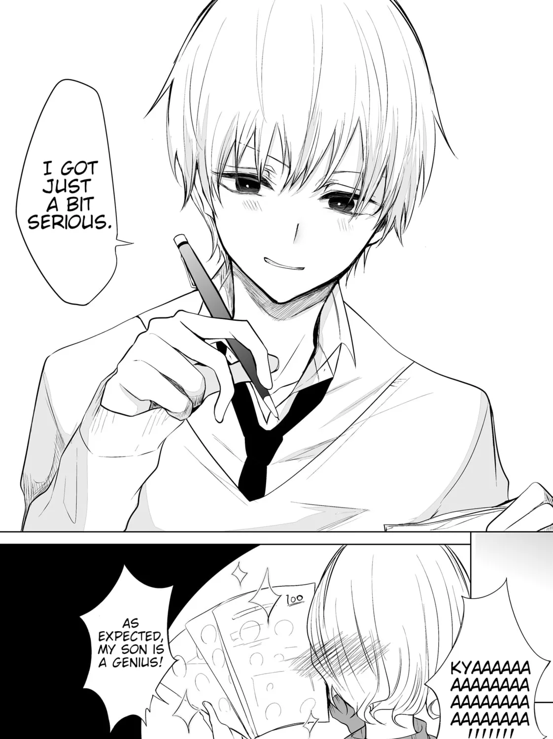 Read Ichizu Bitch-Chan (Web) chapter 18 image 6 on Lezhin
