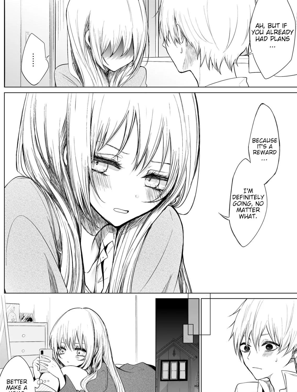 Read Ichizu Bitch-Chan (Web) chapter 19 image 4 on Lezhin