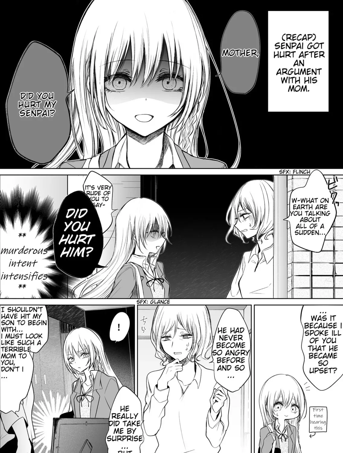 Read Ichizu Bitch-Chan (Web) chapter 2.2 image 1 on Lezhin