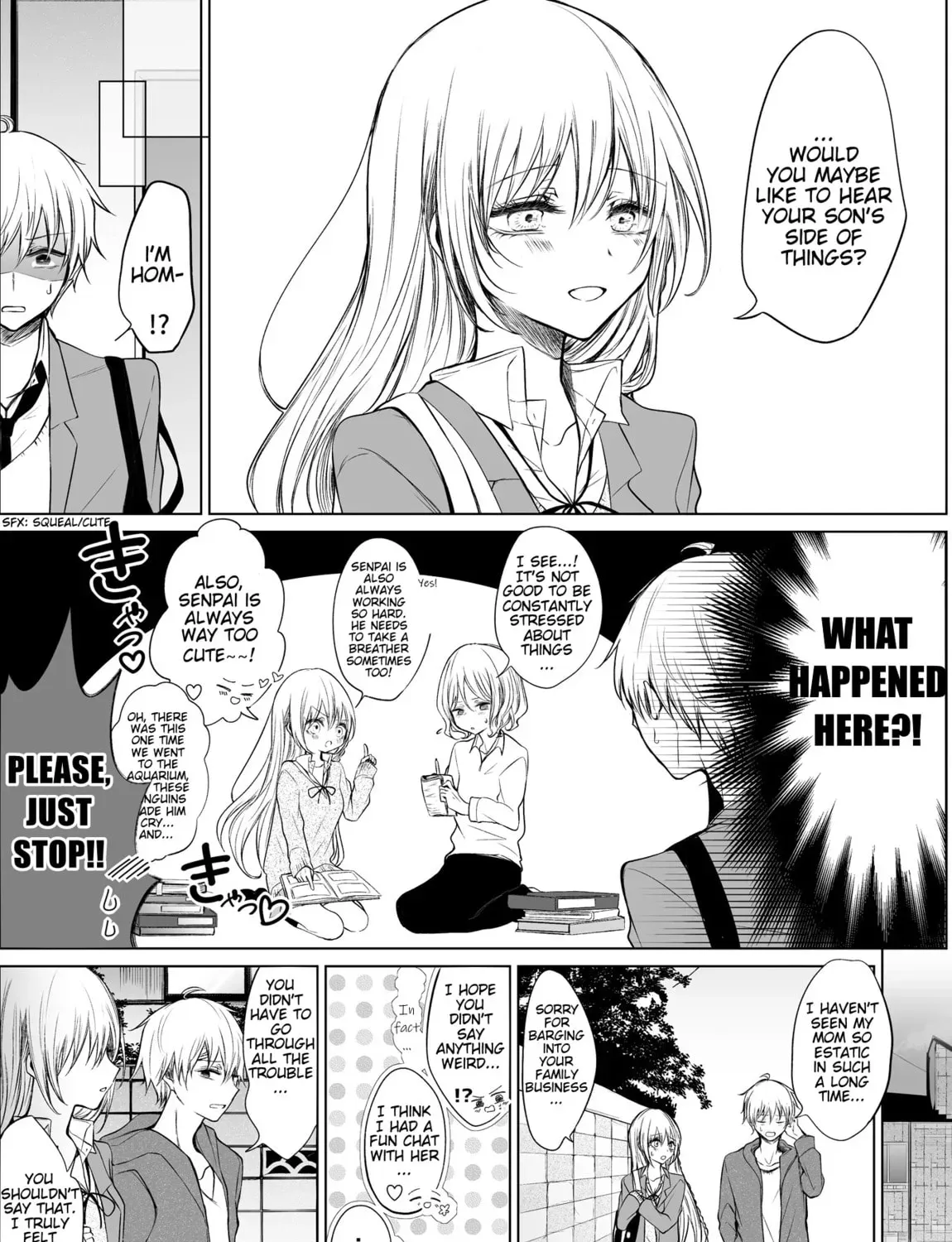 Read Ichizu Bitch-Chan (Web) chapter 2.2 image 5 on Lezhin