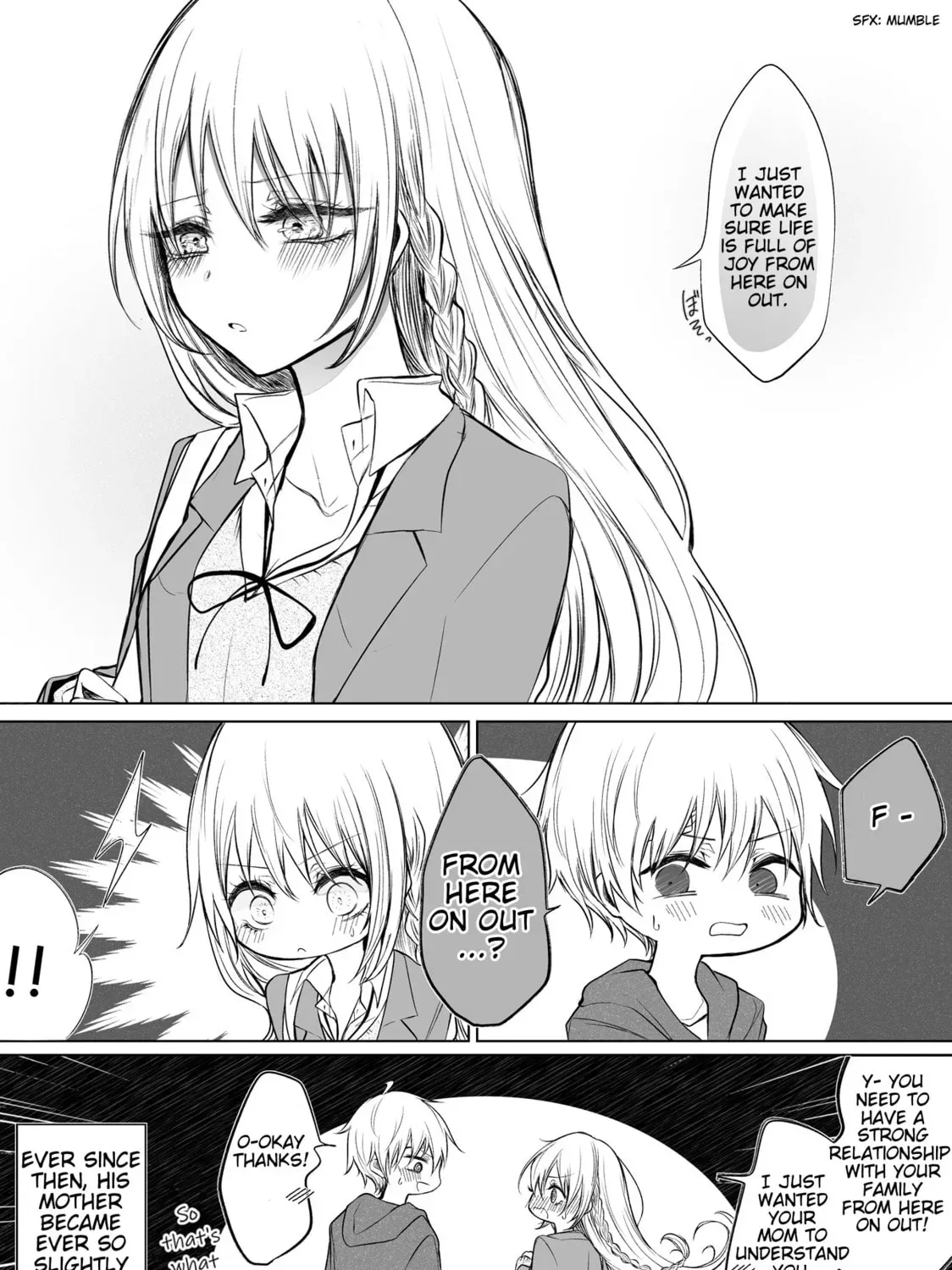 Read Ichizu Bitch-Chan (Web) chapter 2.2 image 7 on Lezhin