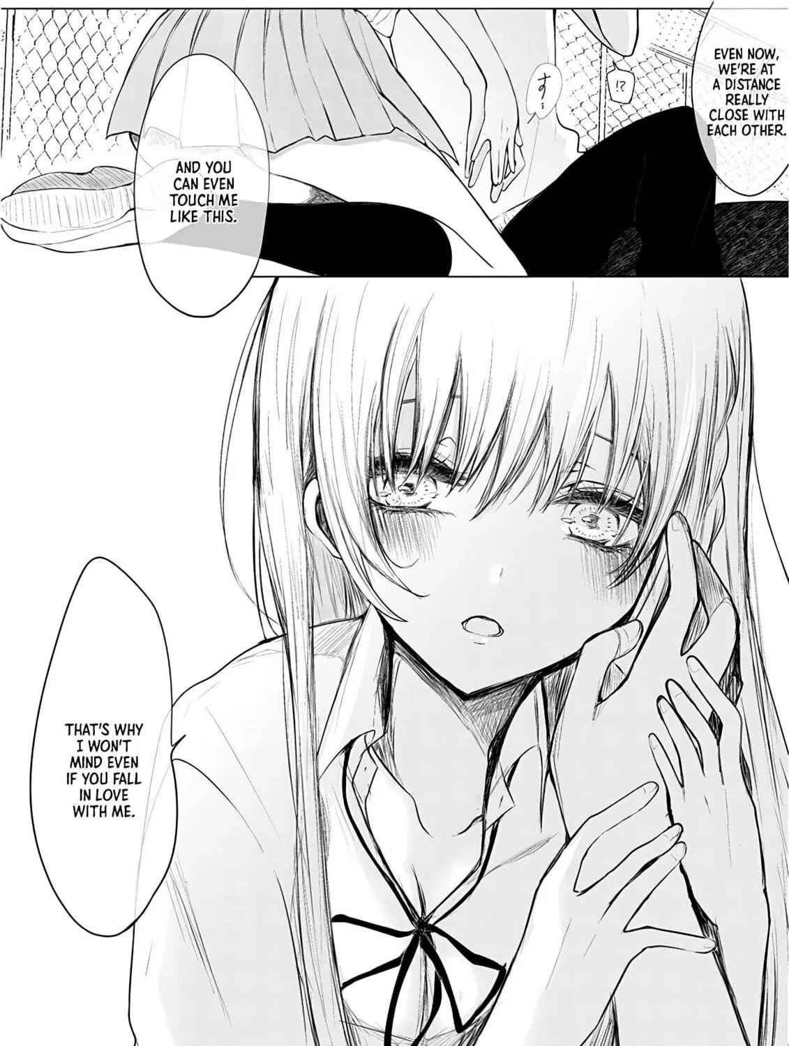 Read Ichizu Bitch-Chan (Web) chapter 2 image 4 on Lezhin