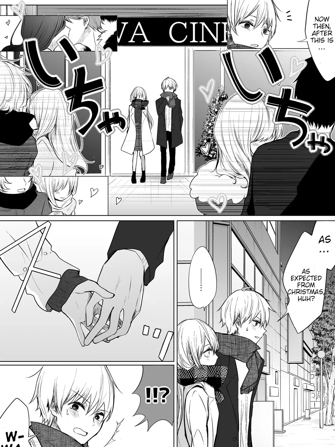Read Ichizu Bitch-Chan (Web) chapter 20 image 2 on Lezhin