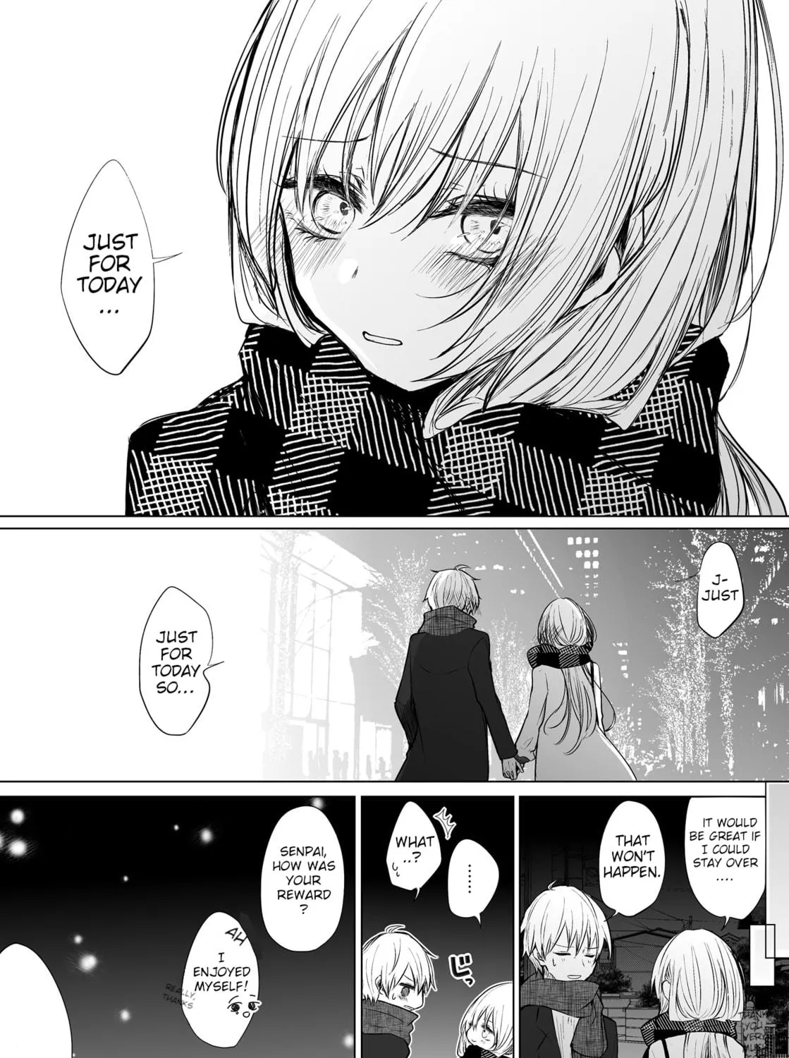 Read Ichizu Bitch-Chan (Web) chapter 20 image 4 on Lezhin